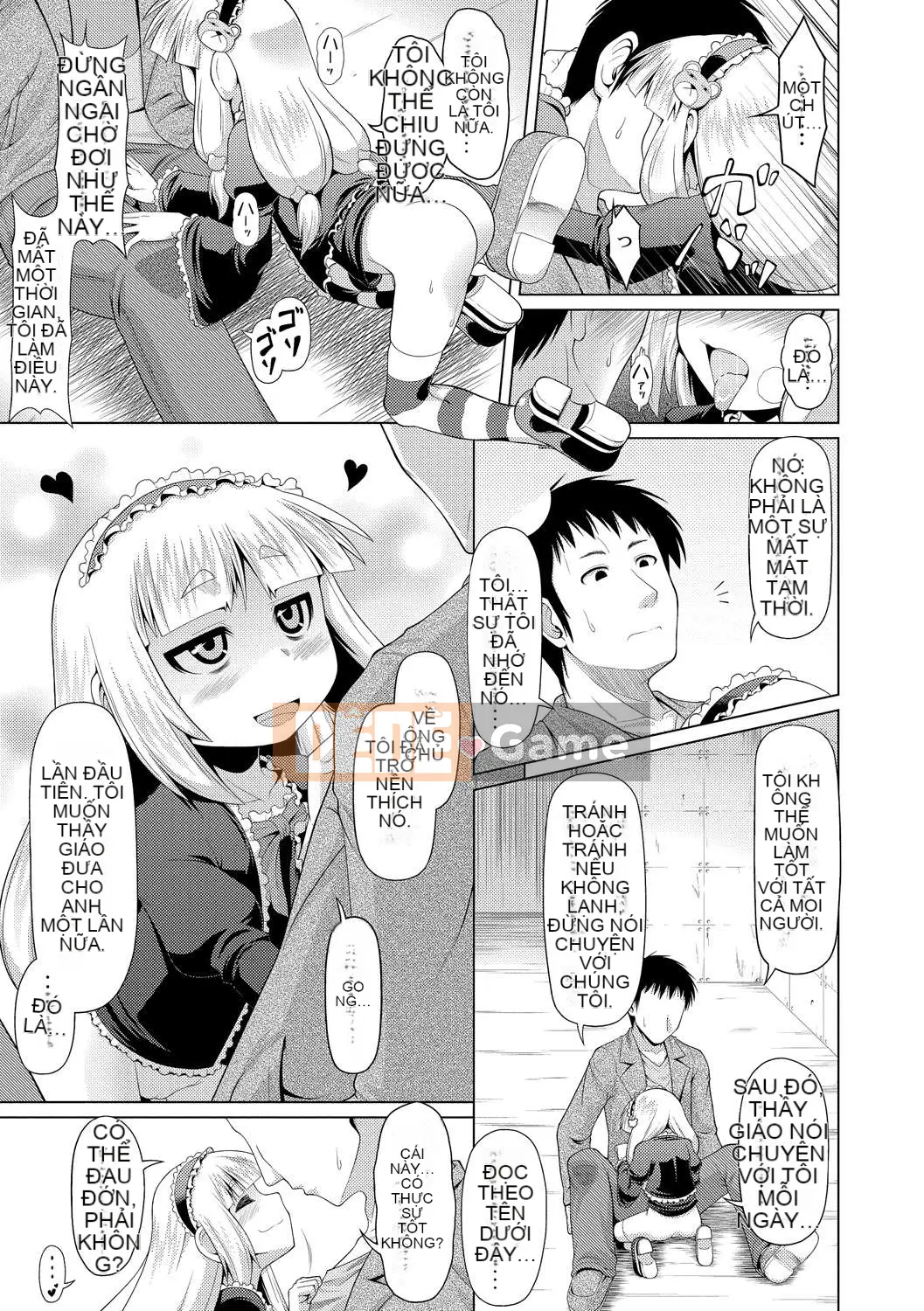 [Zennaked Mansion] Giỏ Okosama