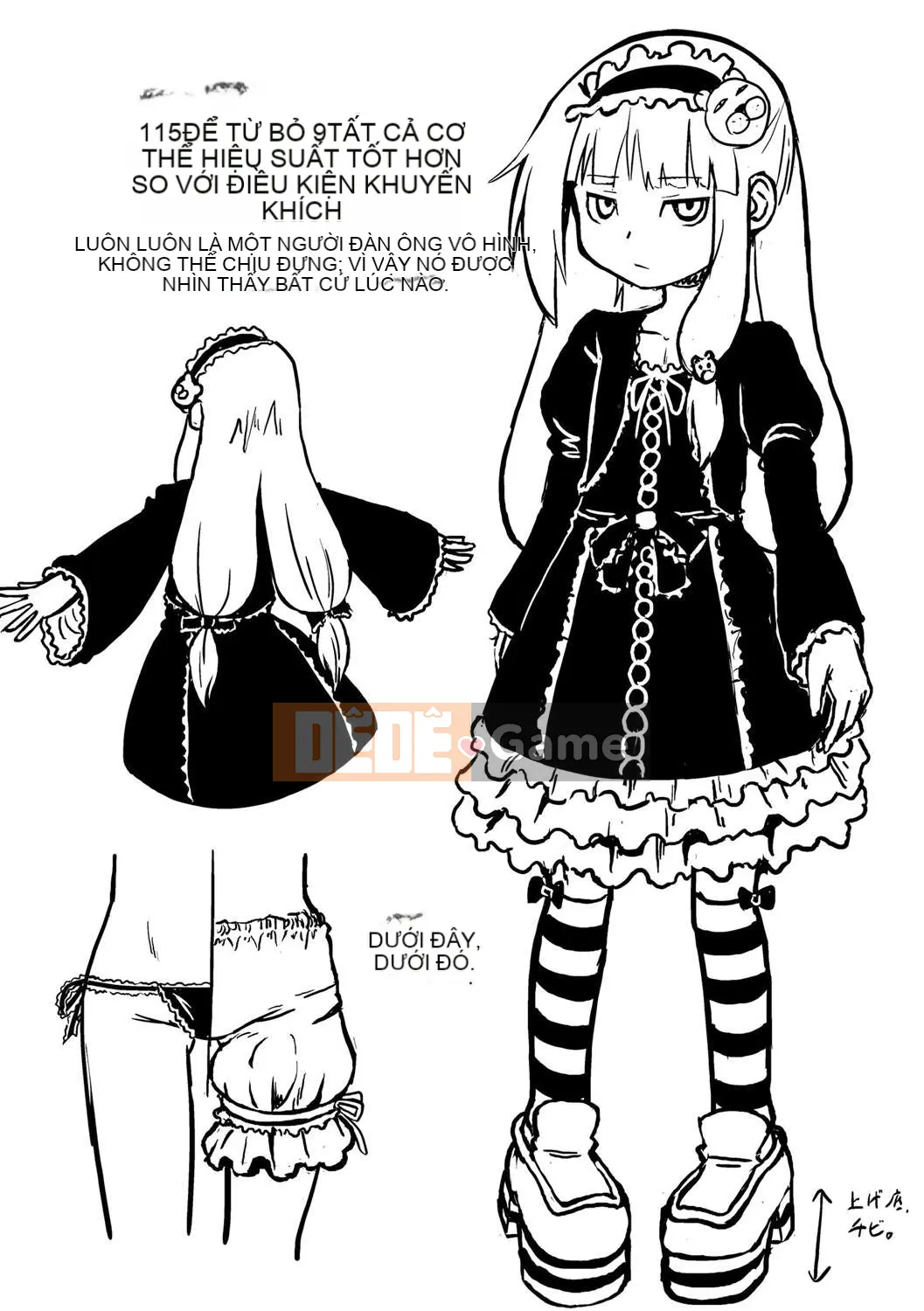 [Zennaked Mansion] Giỏ Okosama