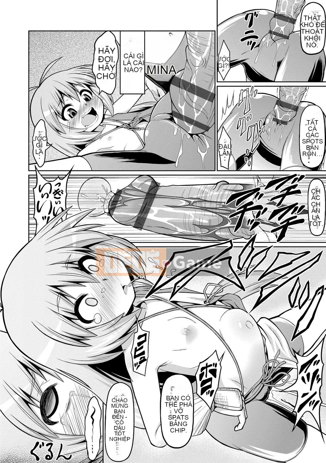 [Zennaked Mansion] Giỏ Okosama