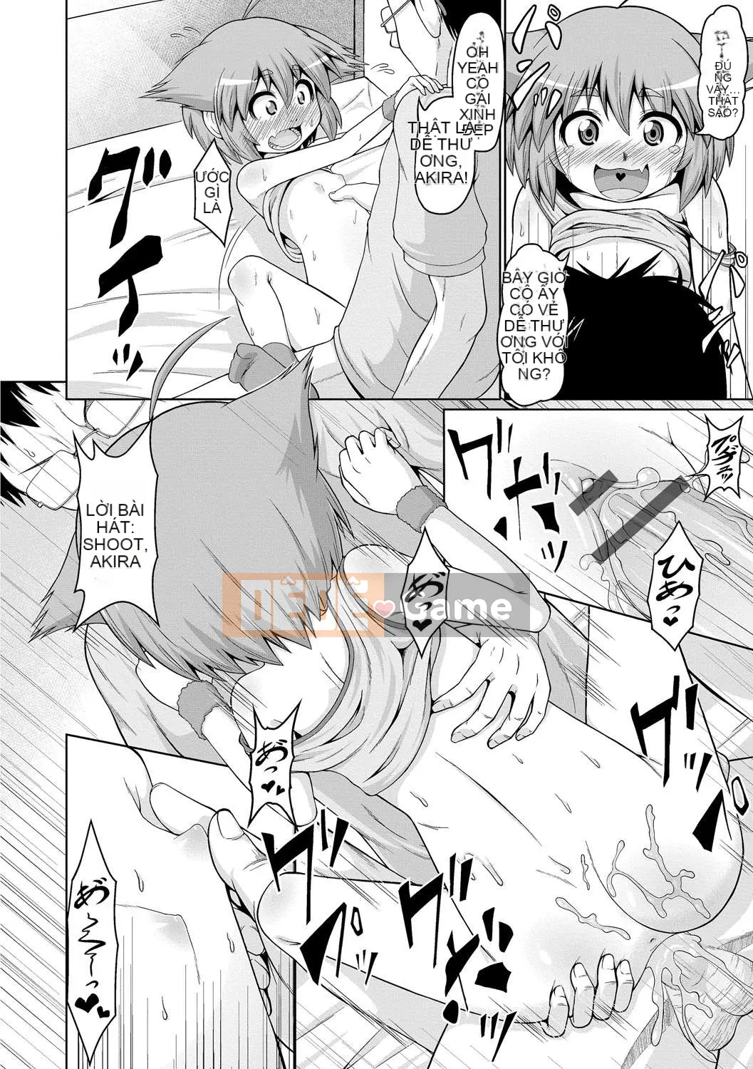 [Zennaked Mansion] Giỏ Okosama