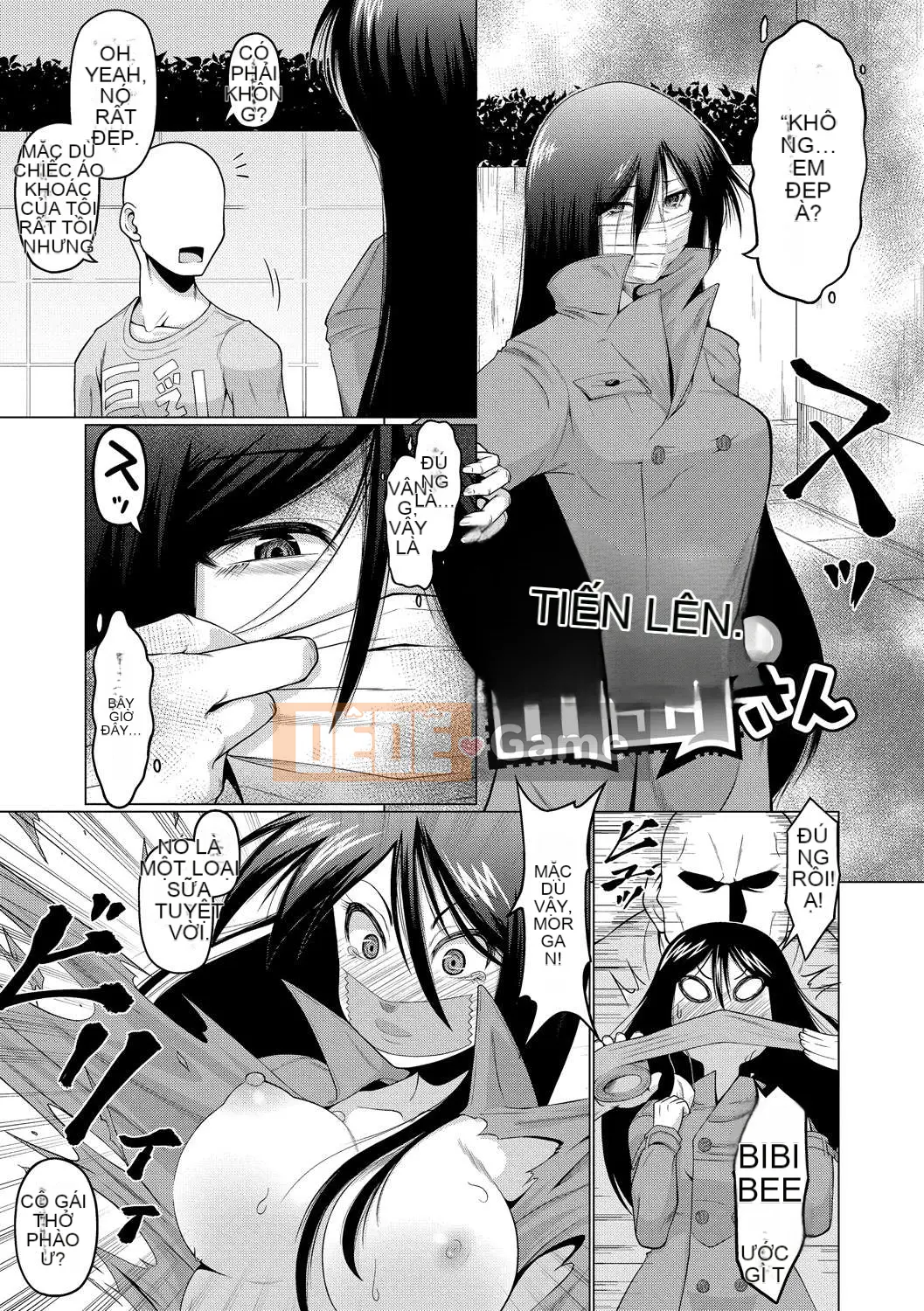 [Zennaked Mansion] Giỏ Okosama