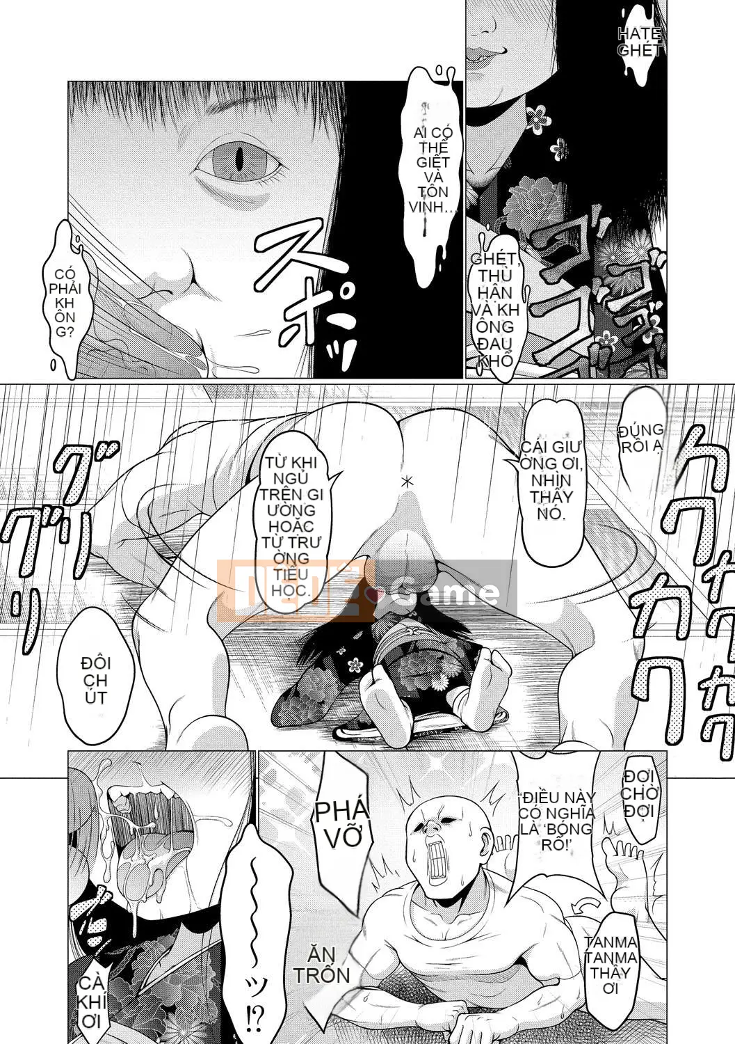 [Zennaked Mansion] Giỏ Okosama