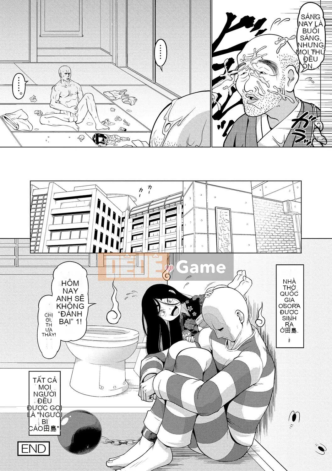 [Zennaked Mansion] Giỏ Okosama