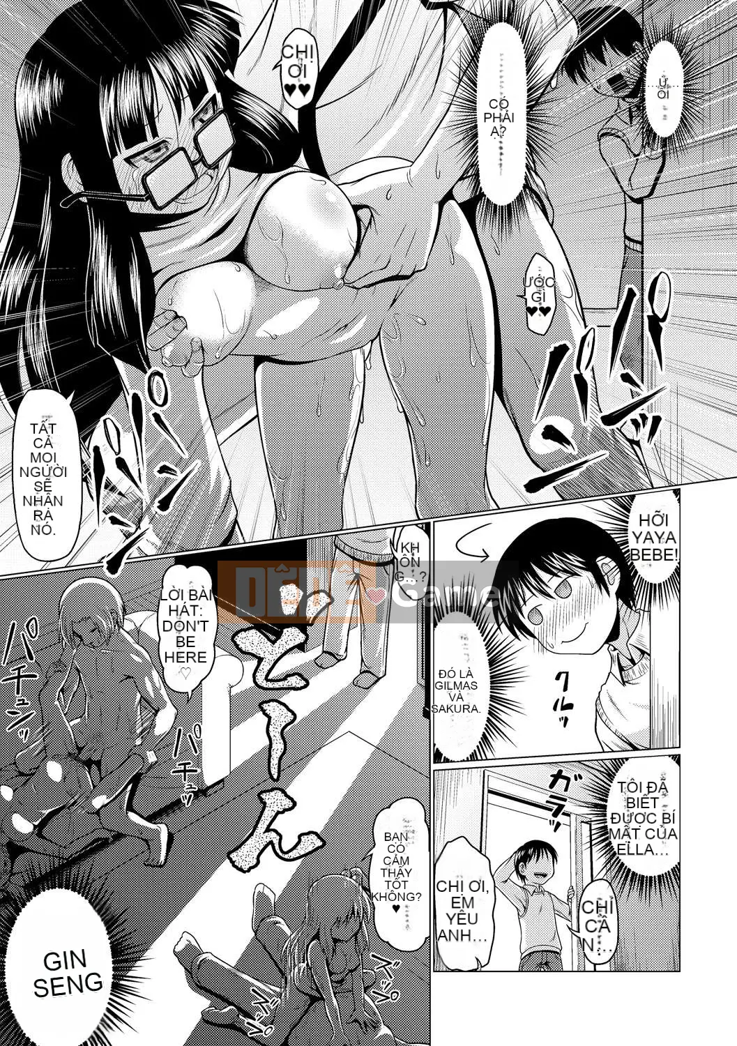 [Zennaked Mansion] Giỏ Okosama