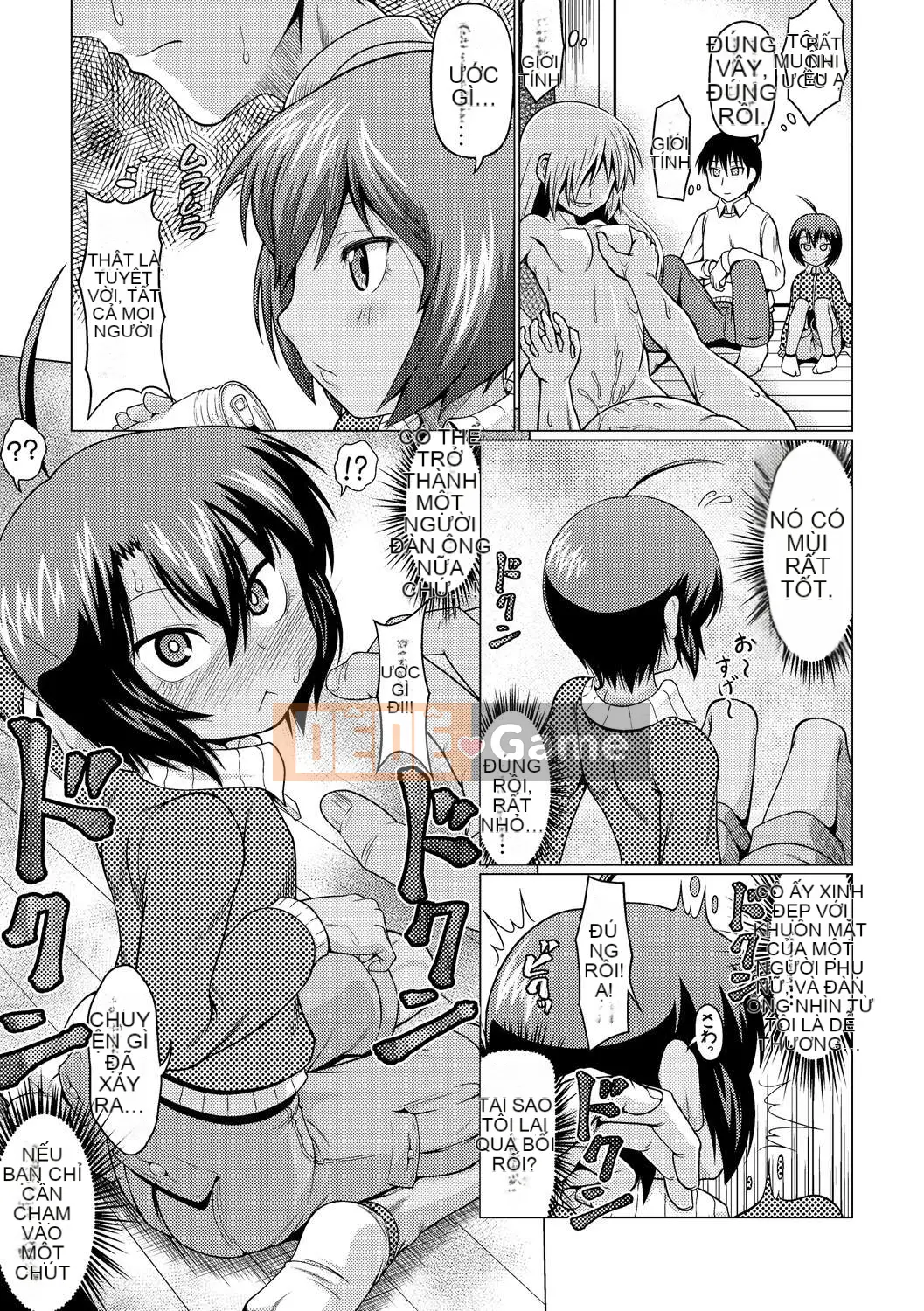 [Zennaked Mansion] Giỏ Okosama