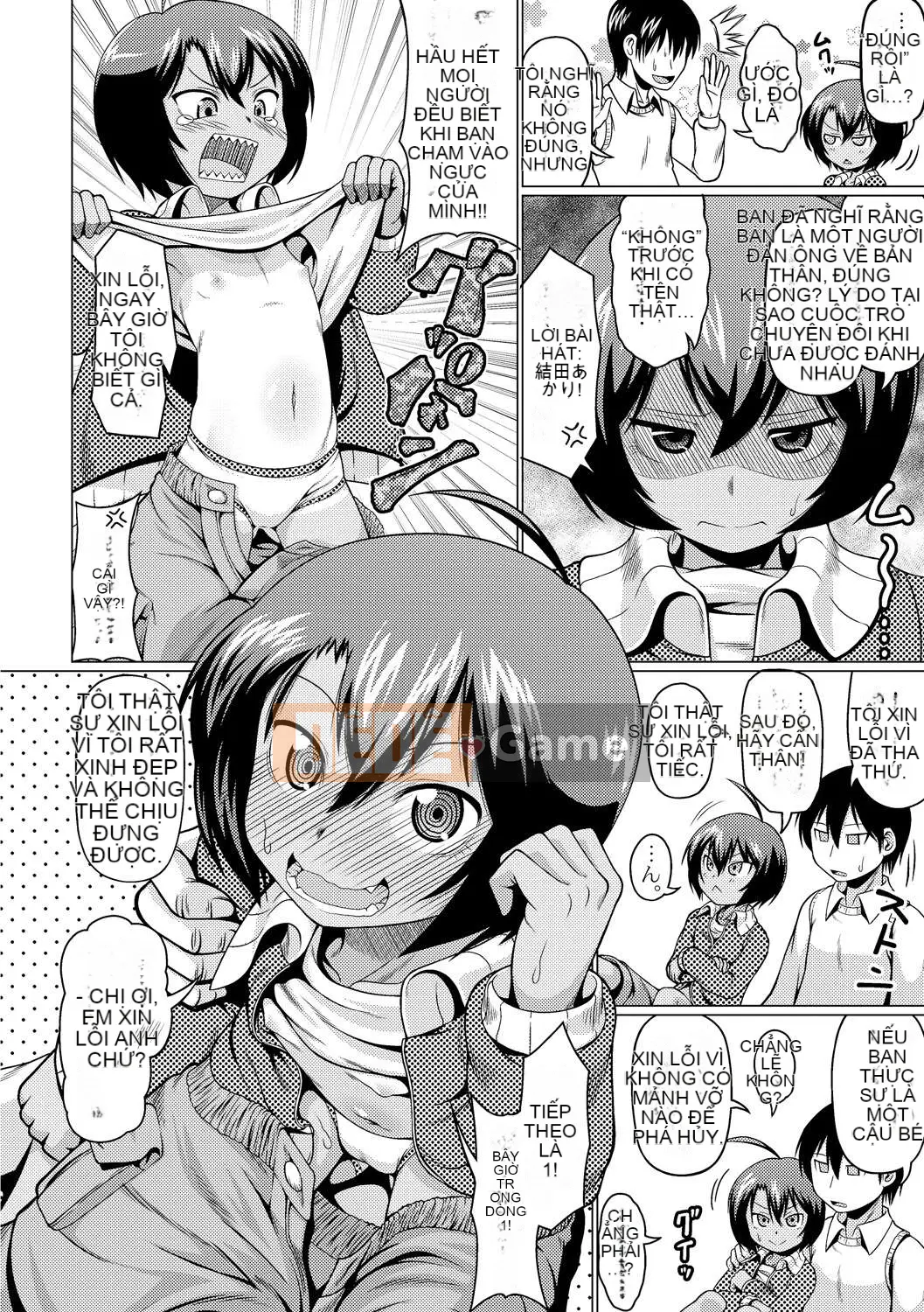 [Zennaked Mansion] Giỏ Okosama