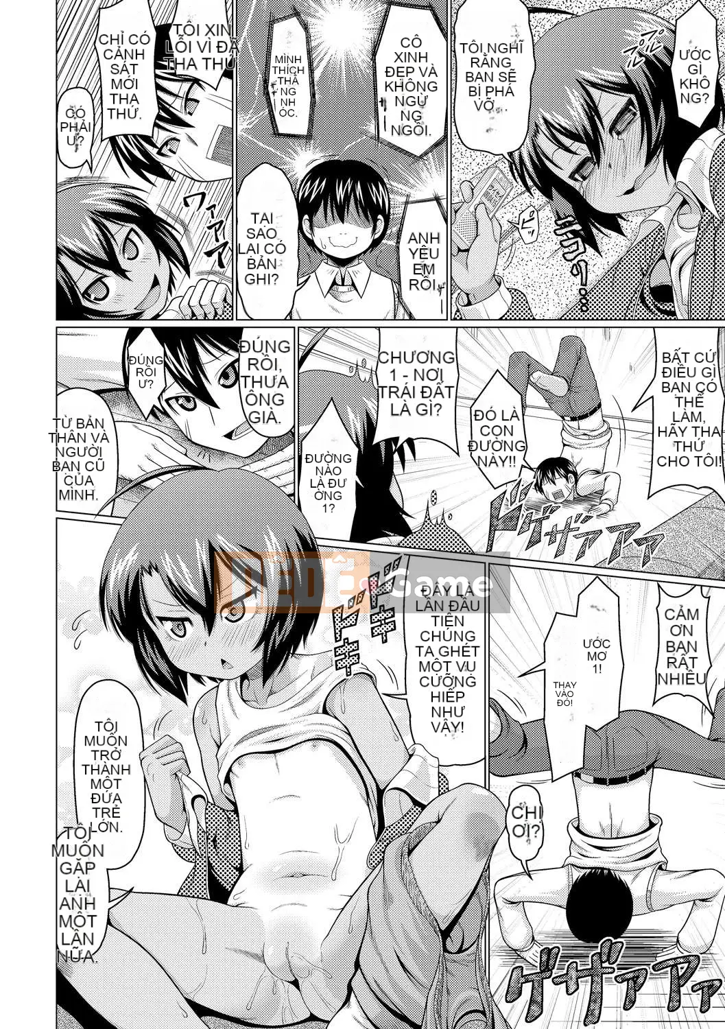 [Zennaked Mansion] Giỏ Okosama