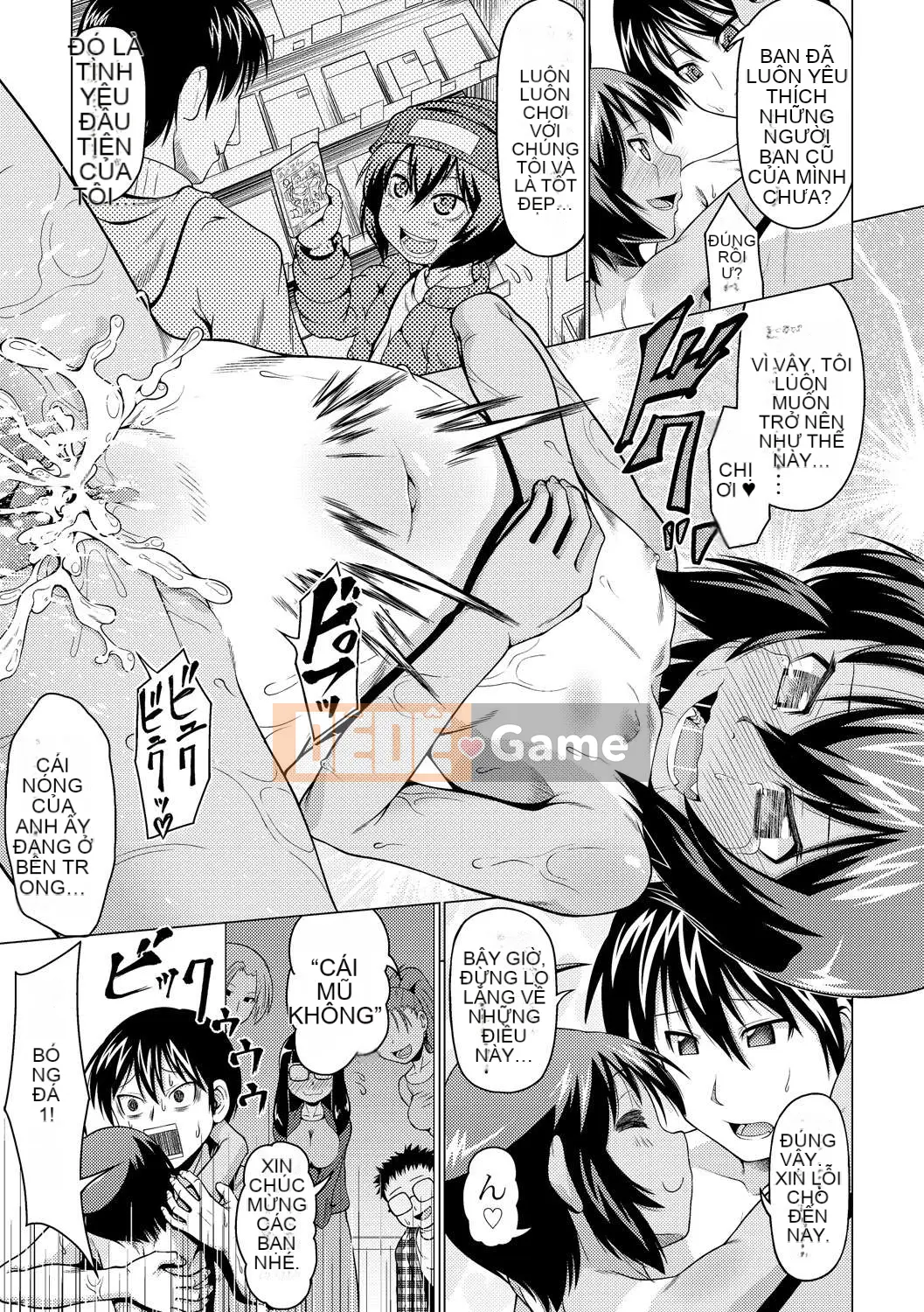 [Zennaked Mansion] Giỏ Okosama