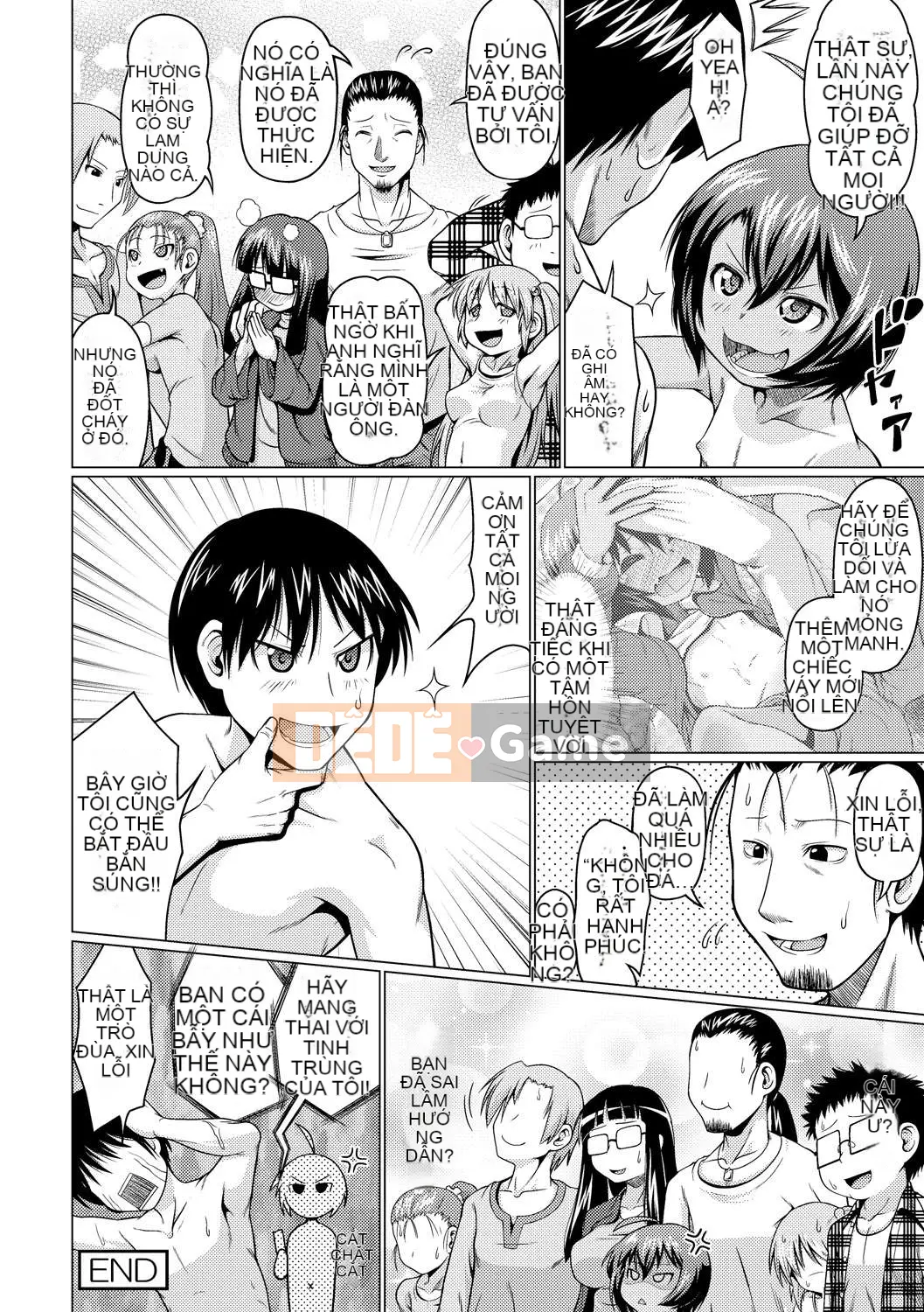 [Zennaked Mansion] Giỏ Okosama