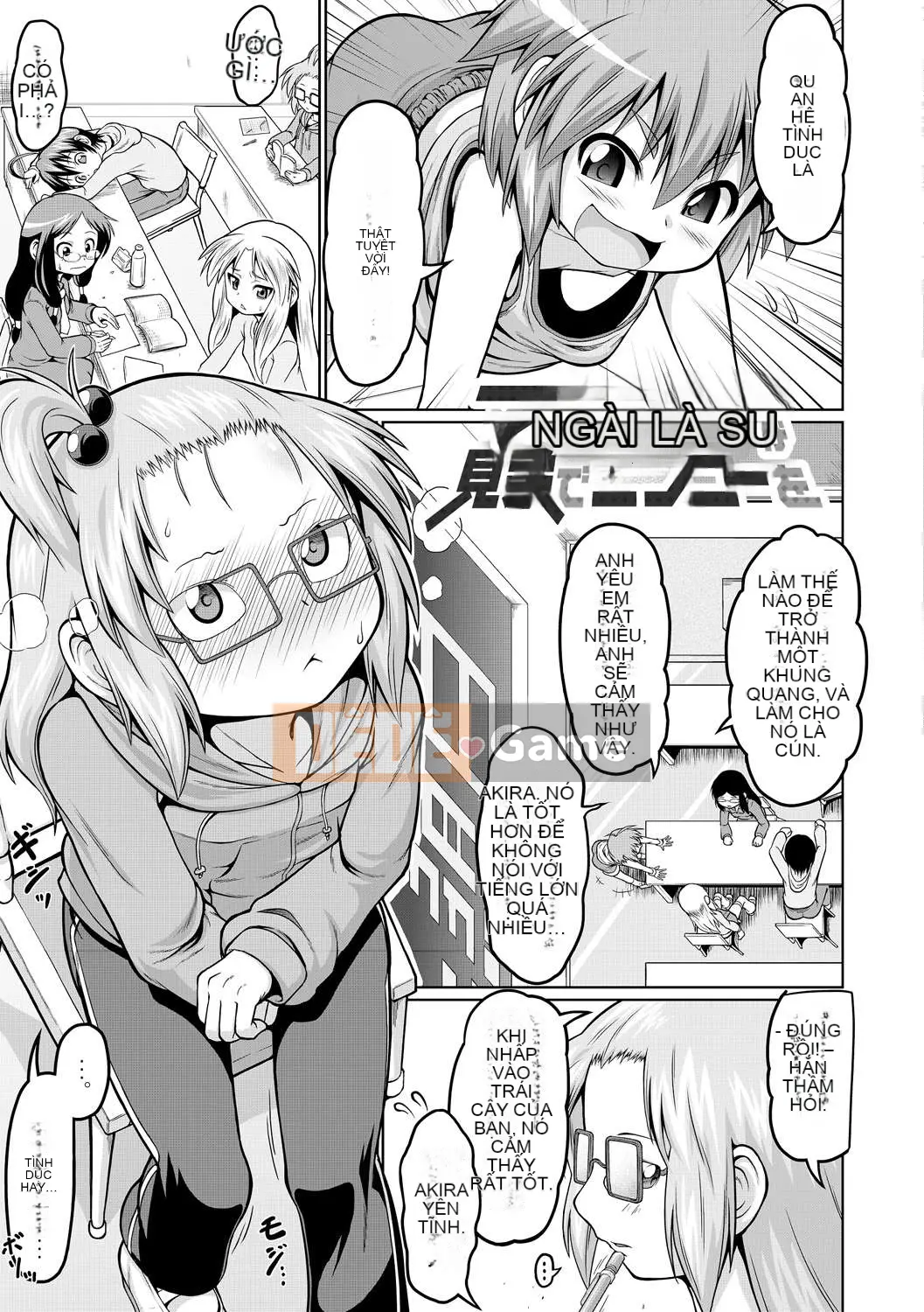 [Zennaked Mansion] Giỏ Okosama