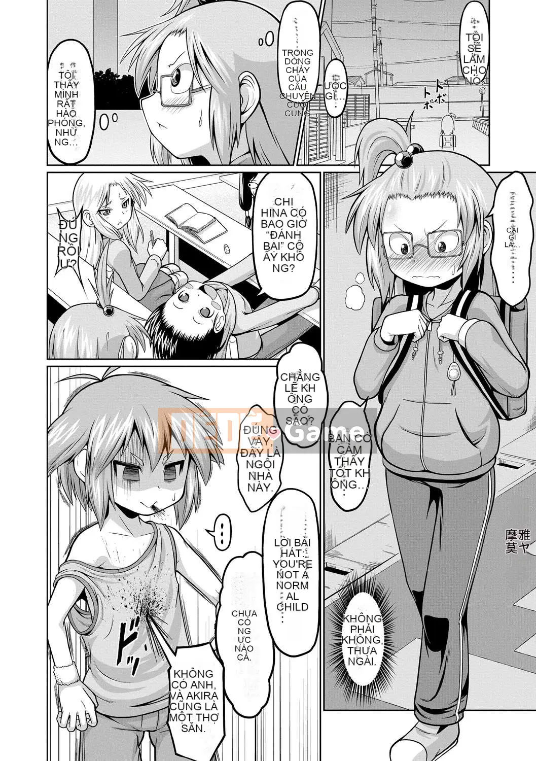 [Zennaked Mansion] Giỏ Okosama