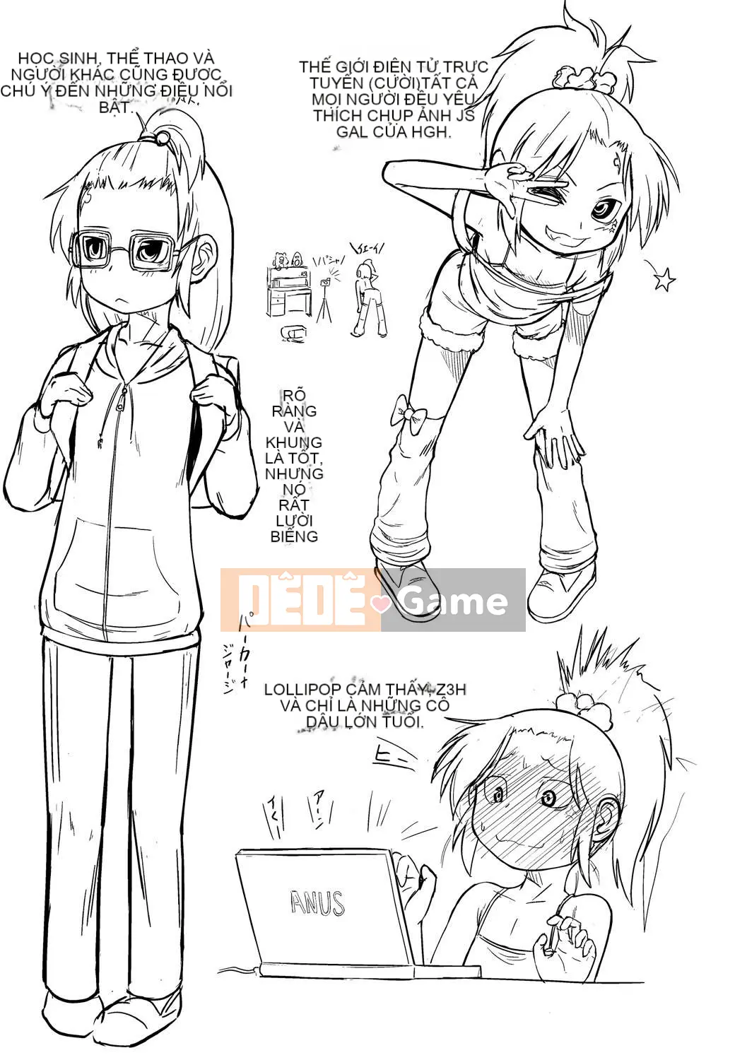 [Zennaked Mansion] Giỏ Okosama