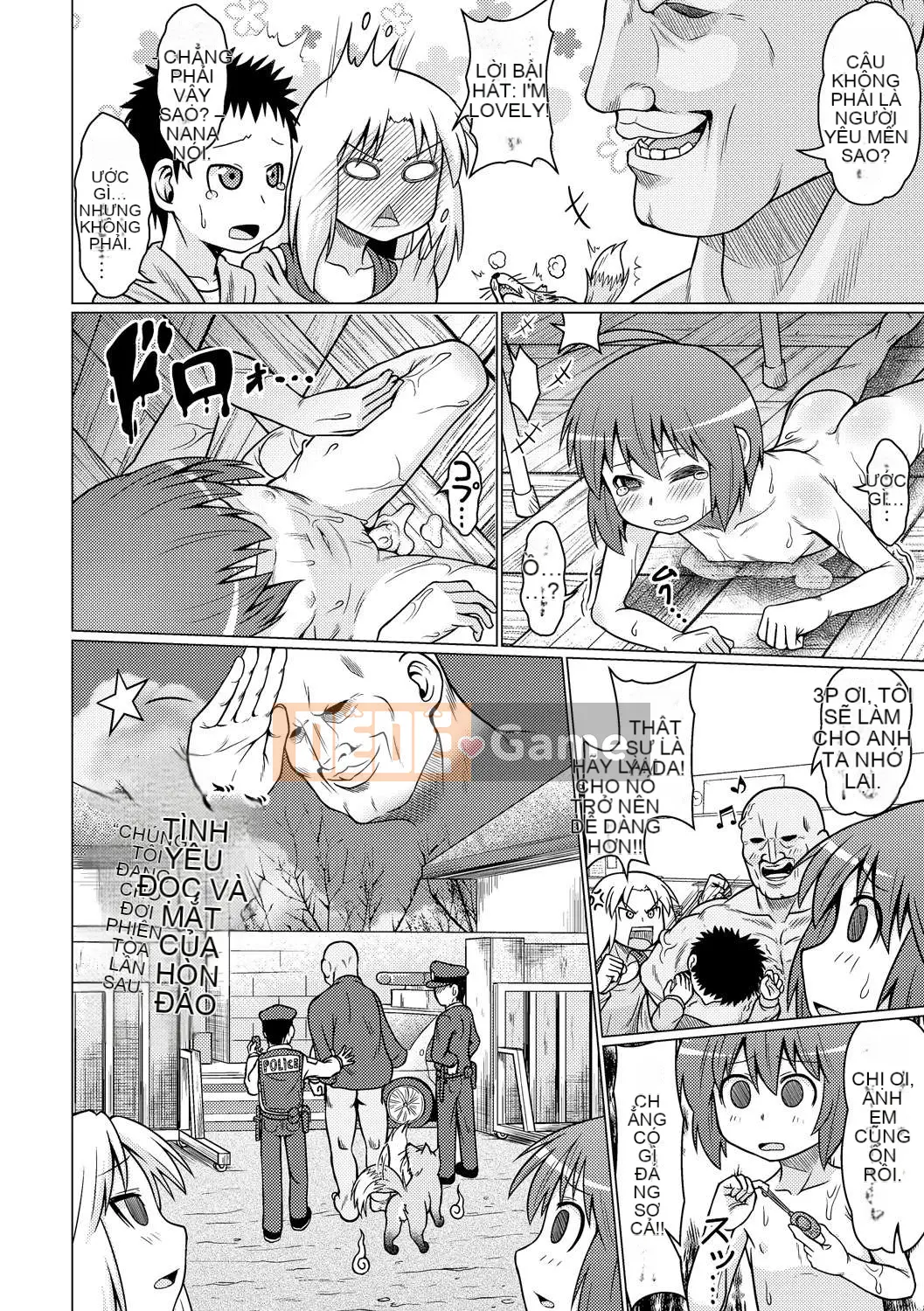 [Zennaked Mansion] Giỏ Okosama