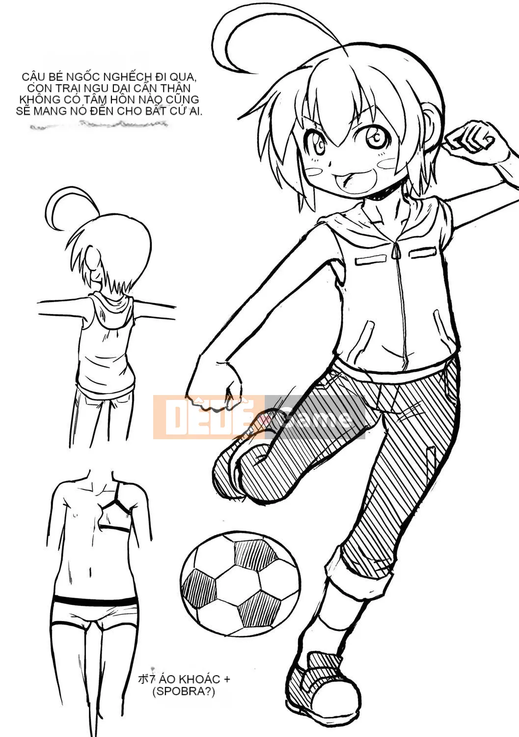 [Zennaked Mansion] Giỏ Okosama