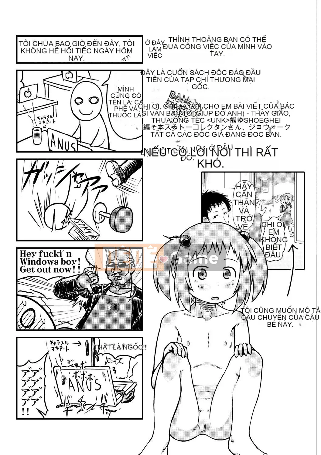 [Zennaked Mansion] Giỏ Okosama