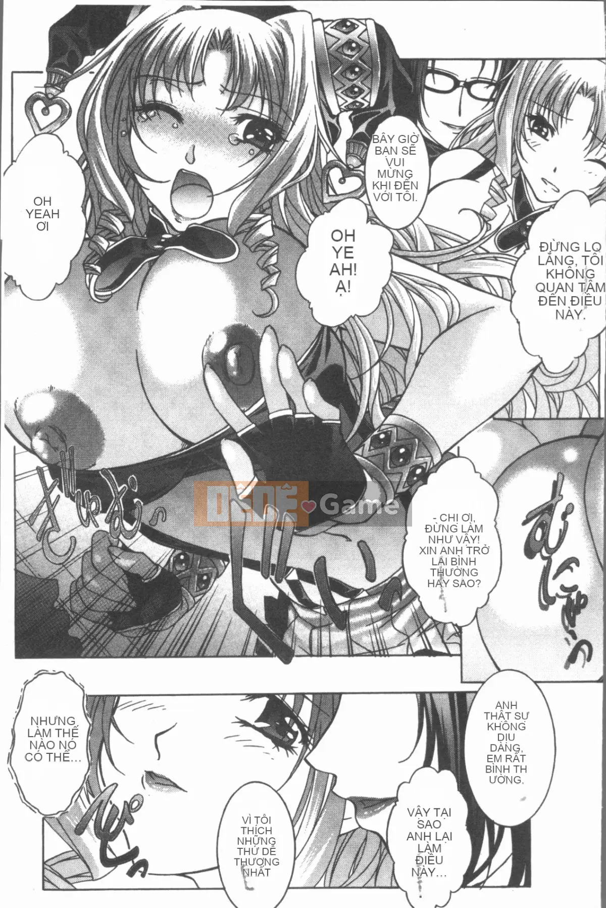 [4K Hanhuagumi][Shizuki Akiya] Âm thanh của sự sỉ nhục