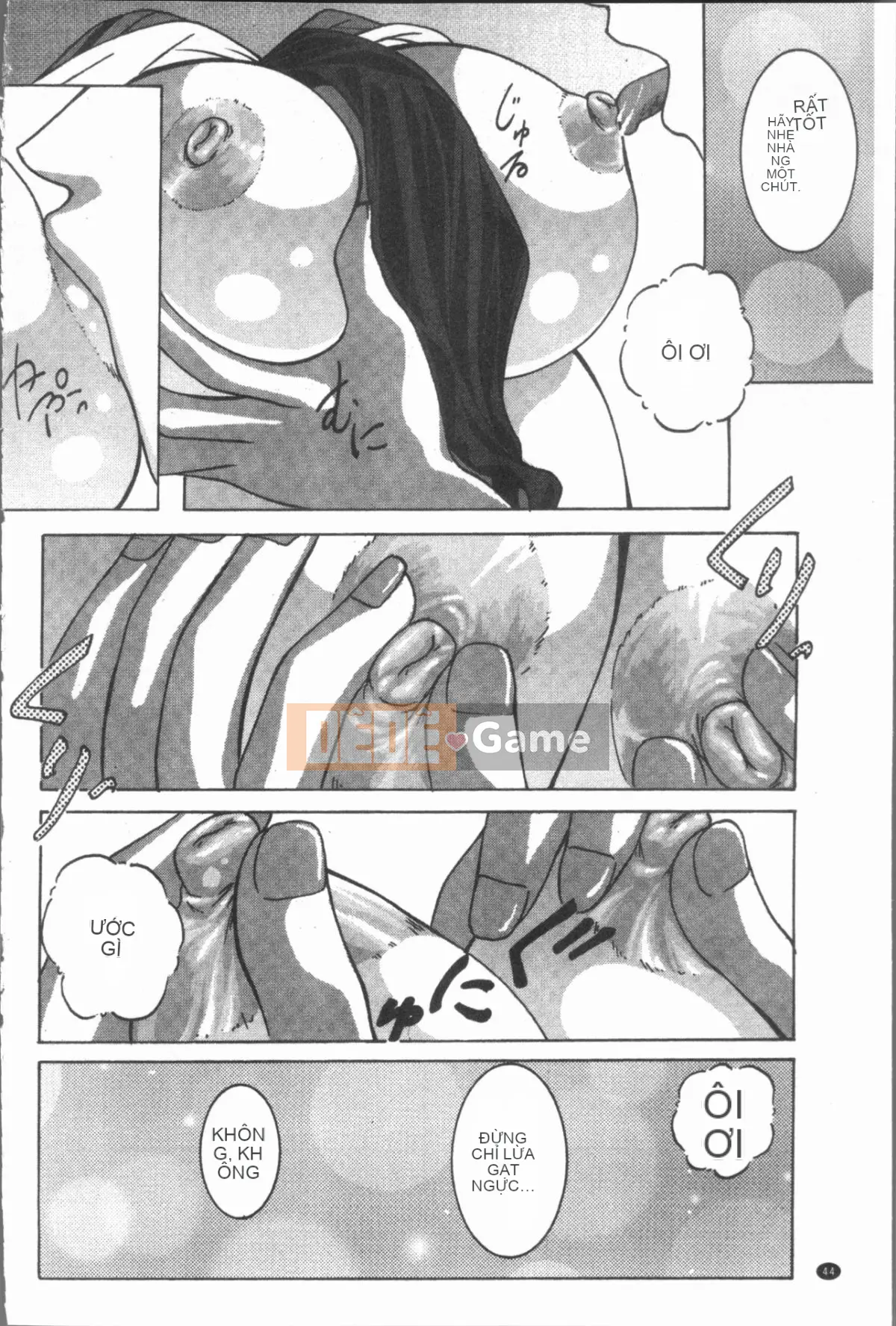 [4K Hanhuagumi][Shizuki Akiya] Âm thanh của sự sỉ nhục