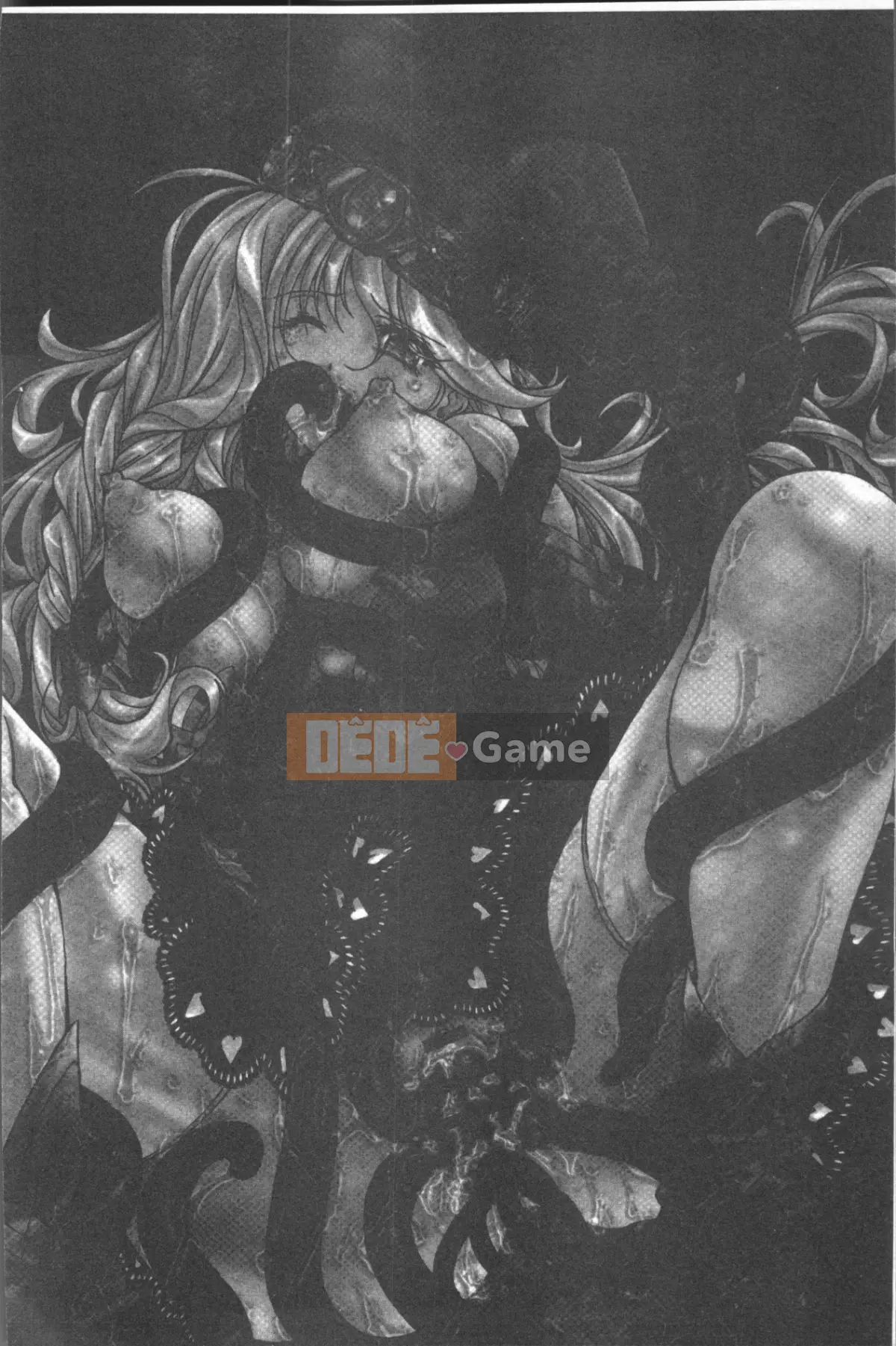 [4K Hanhuagumi][Shizuki Akiya] Âm thanh của sự sỉ nhục