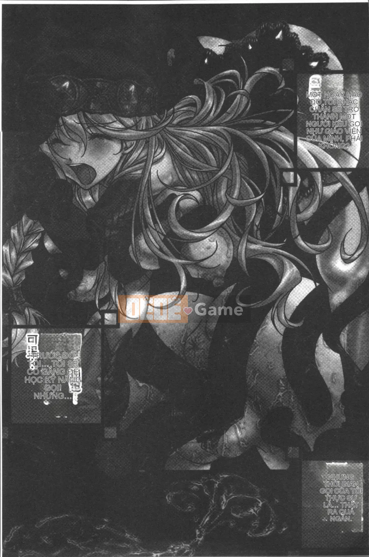 [4K Hanhuagumi][Shizuki Akiya] Âm thanh của sự sỉ nhục