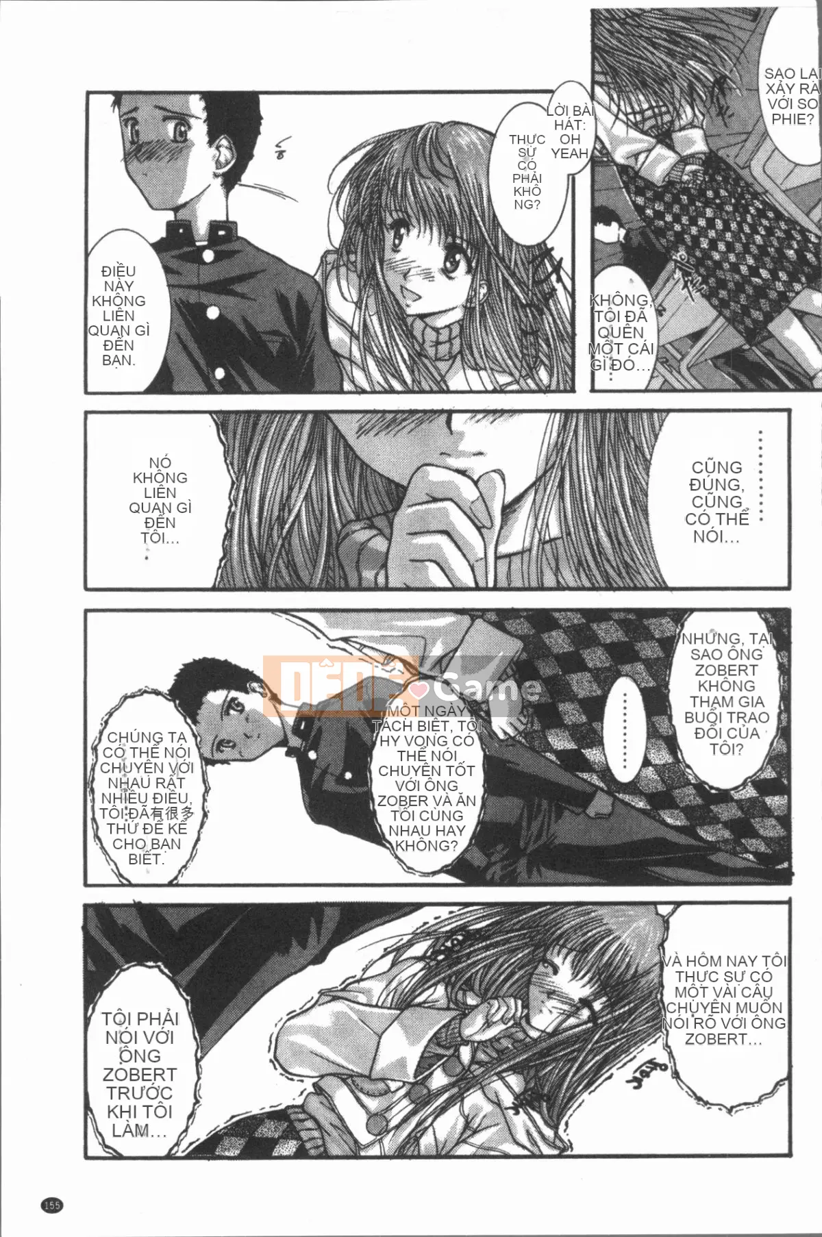 [4K Hanhuagumi][Shizuki Akiya] Âm thanh của sự sỉ nhục