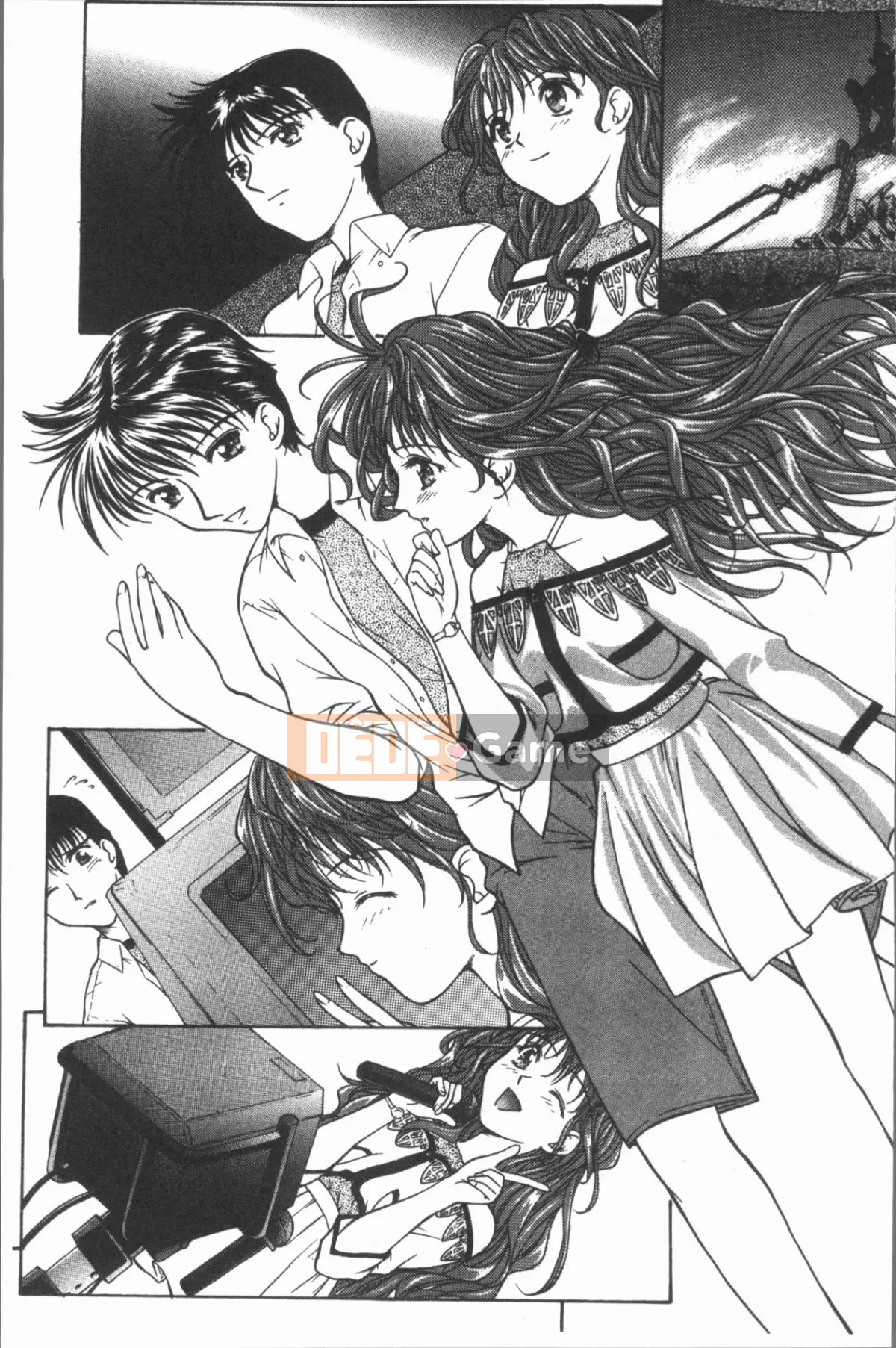 [4K Hanhuagumi][Shizuki Akiya] Âm thanh của sự sỉ nhục