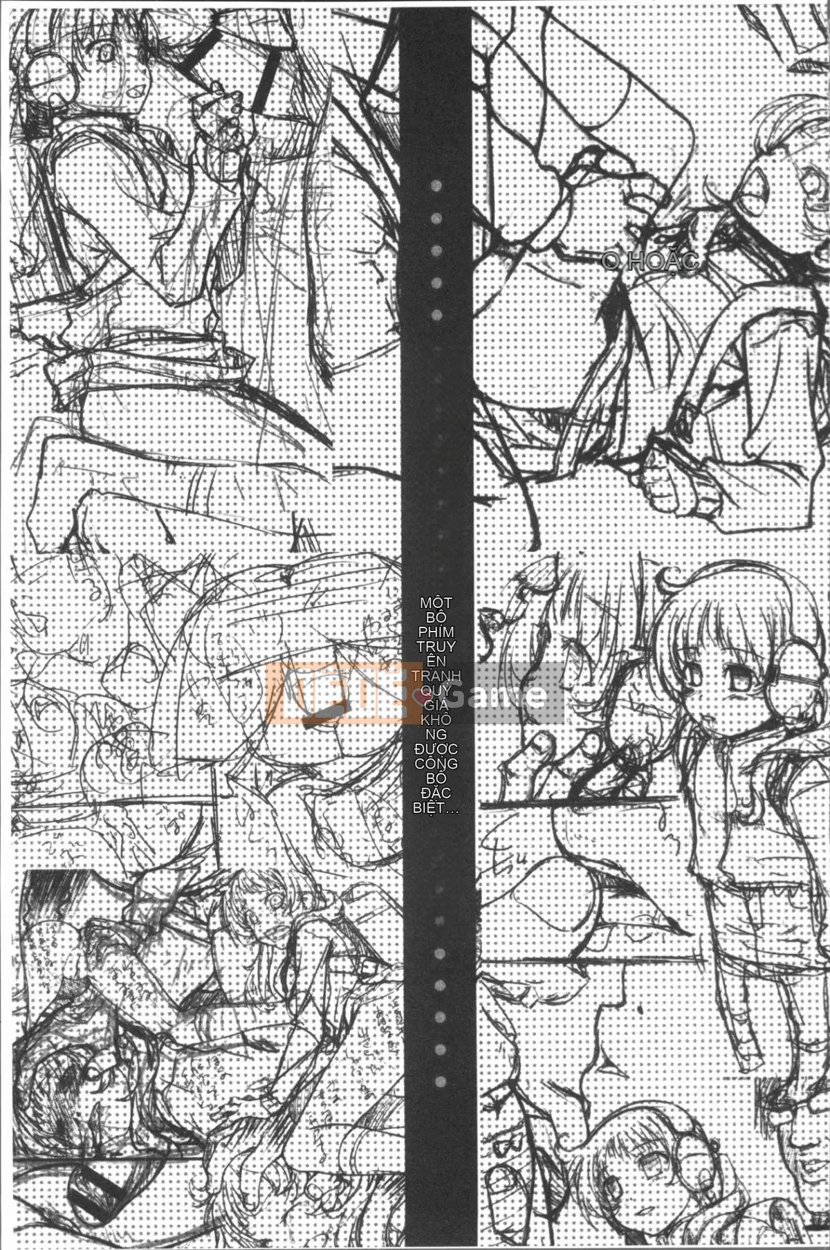 [4K Hanhuagumi][Shizuki Akiya] Âm thanh của sự sỉ nhục