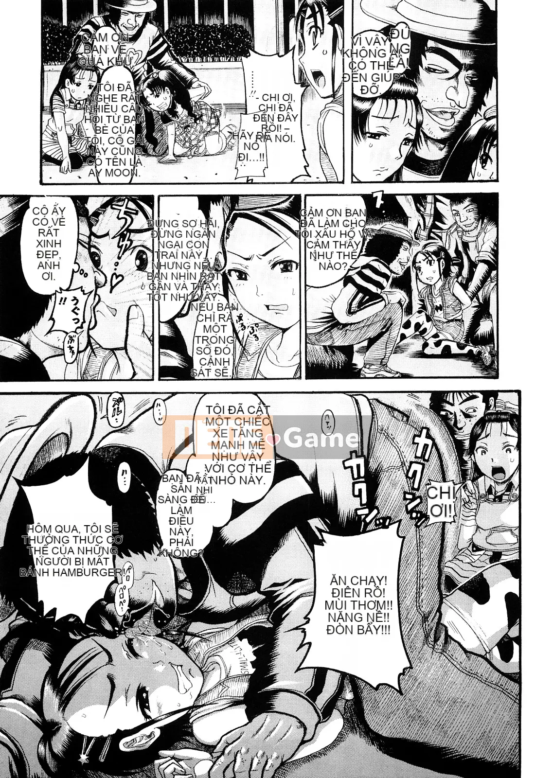 [Awaji Himeji] Miseijoku