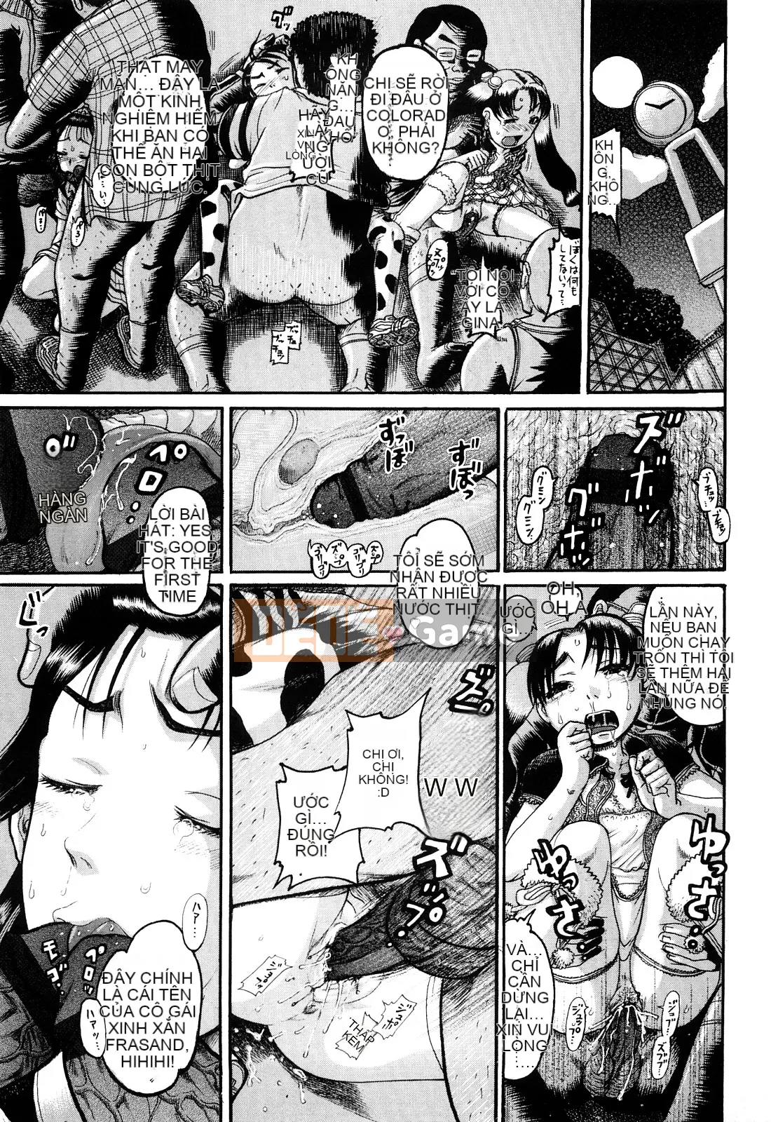 [Awaji Himeji] Miseijoku