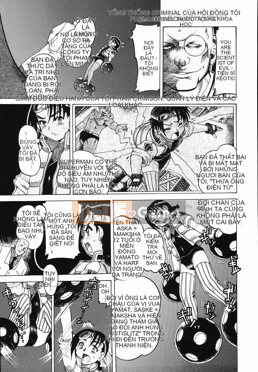 [Awaji Himeji] J.R -Hiếp dâm trẻ em-