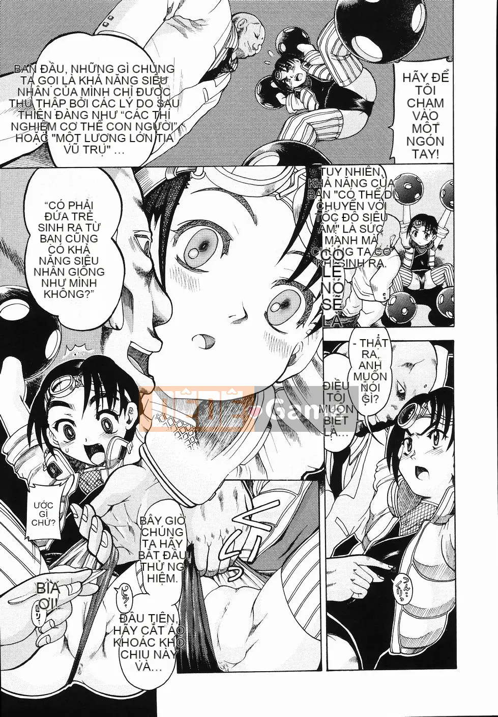 [Awaji Himeji] J.R -Hiếp dâm trẻ em-