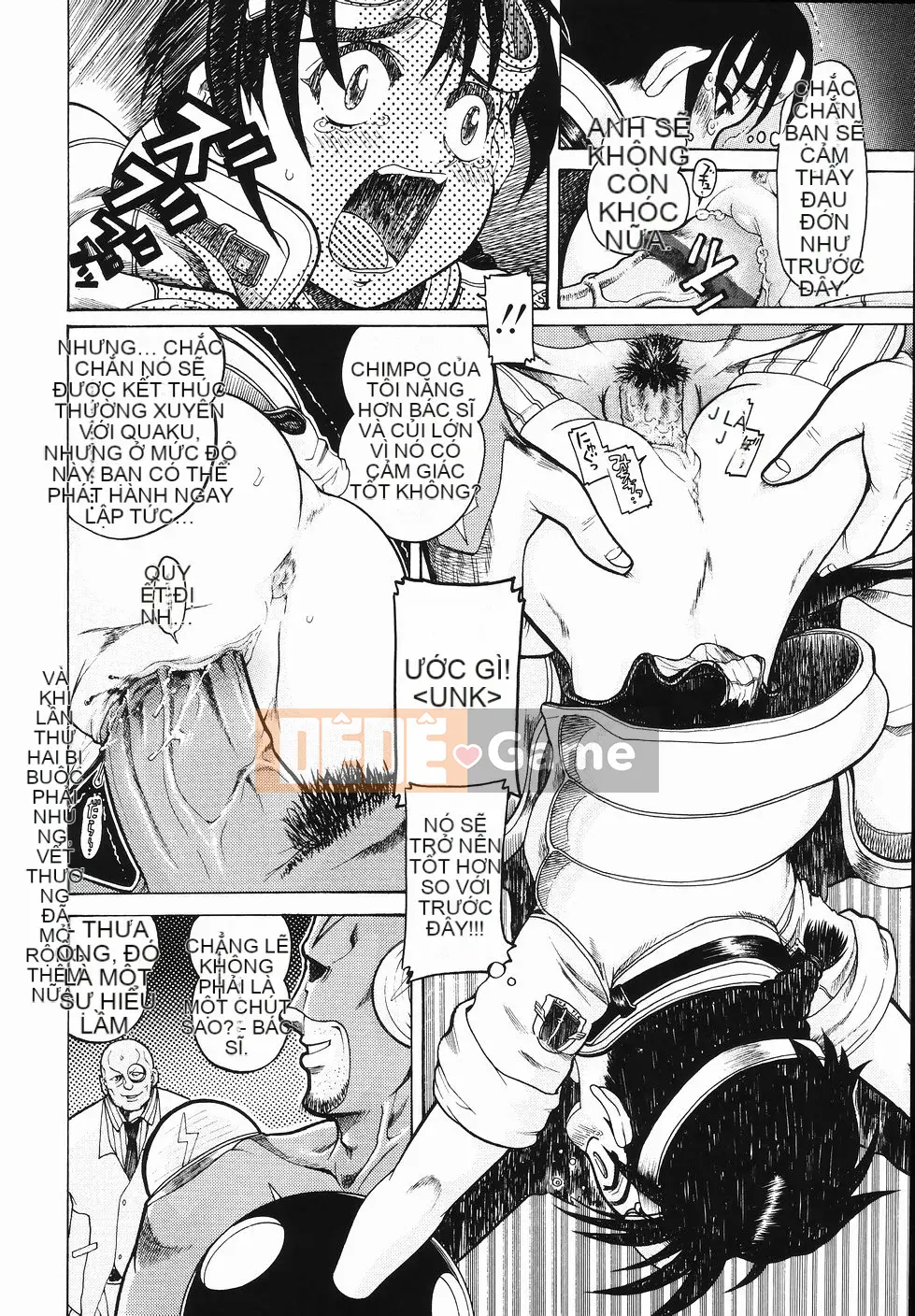 [Awaji Himeji] J.R -Hiếp dâm trẻ em-