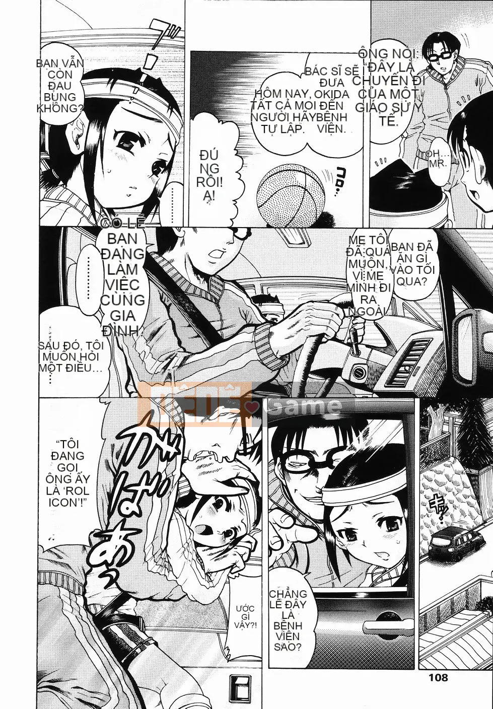 [Awaji Himeji] J.R -Hiếp dâm trẻ em-