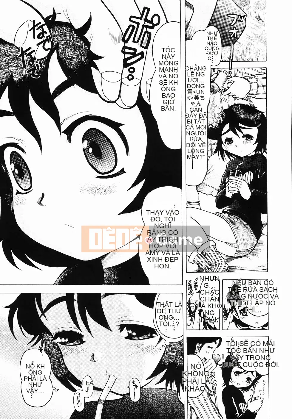 [Awaji Himeji] J.R -Hiếp dâm trẻ em-