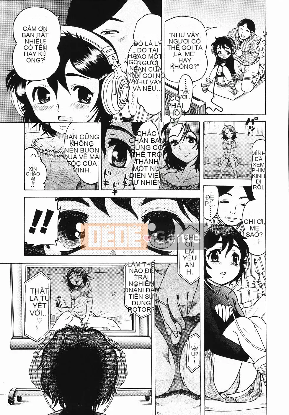 [Awaji Himeji] J.R -Hiếp dâm trẻ em-