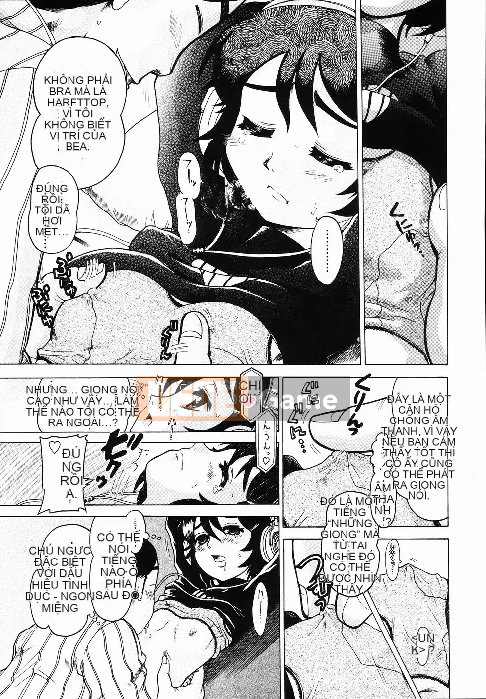 [Awaji Himeji] J.R -Hiếp dâm trẻ em-