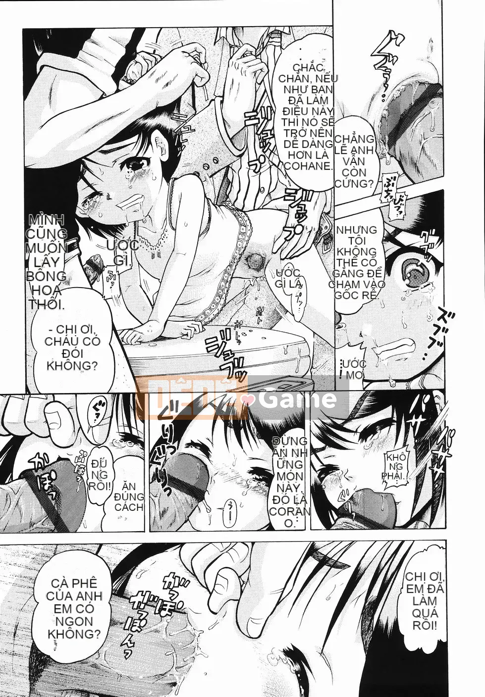 [Awaji Himeji] J.R -Hiếp dâm trẻ em-