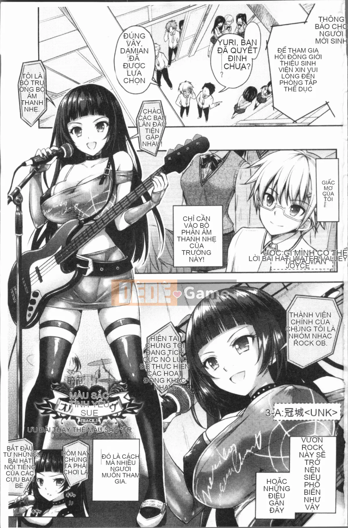 [4K Hankagumi][Rusty Soul, Alto Seneka] Eat Meat Girl