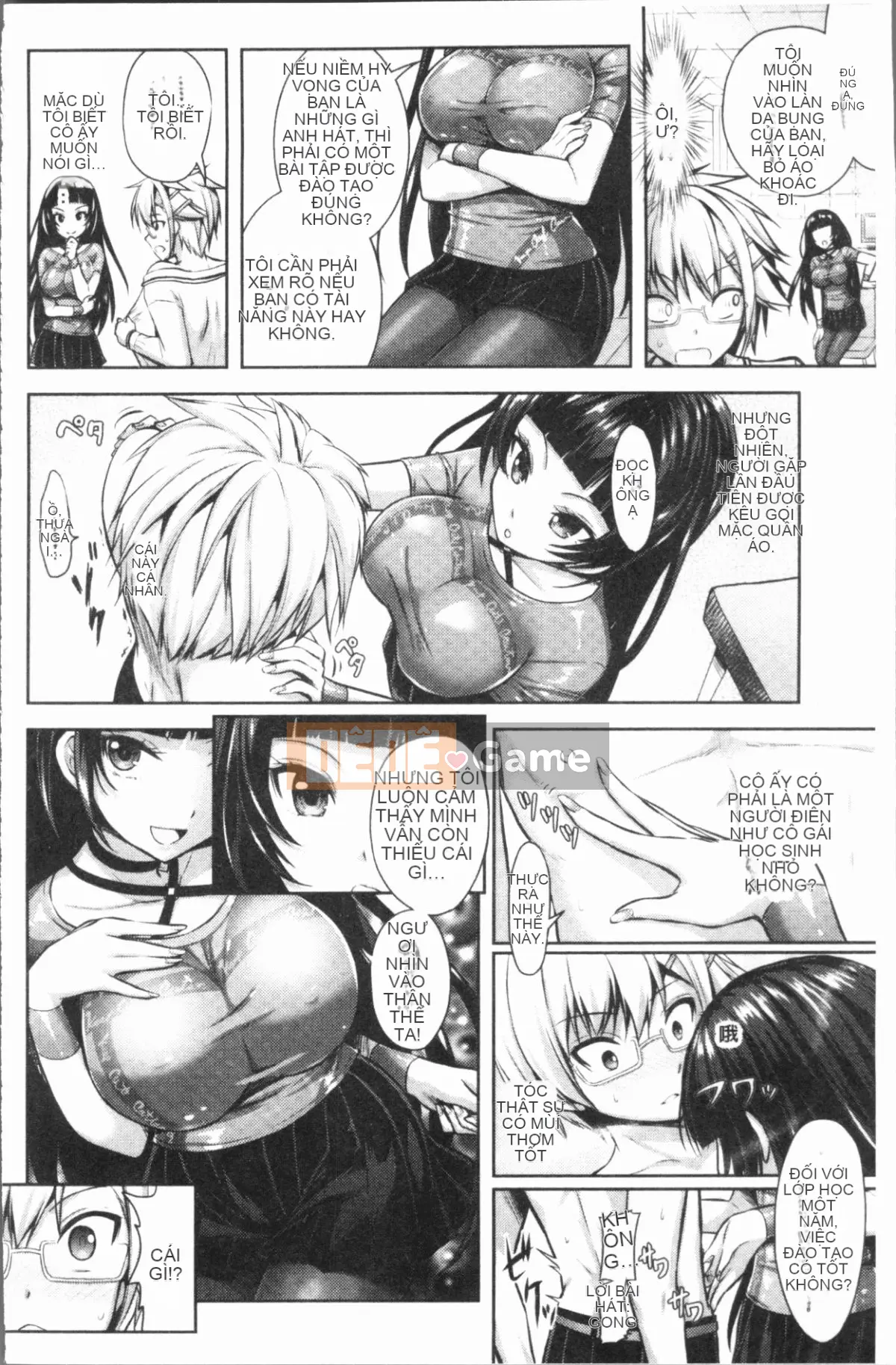 [4K Hankagumi][Rusty Soul, Alto Seneka] Eat Meat Girl