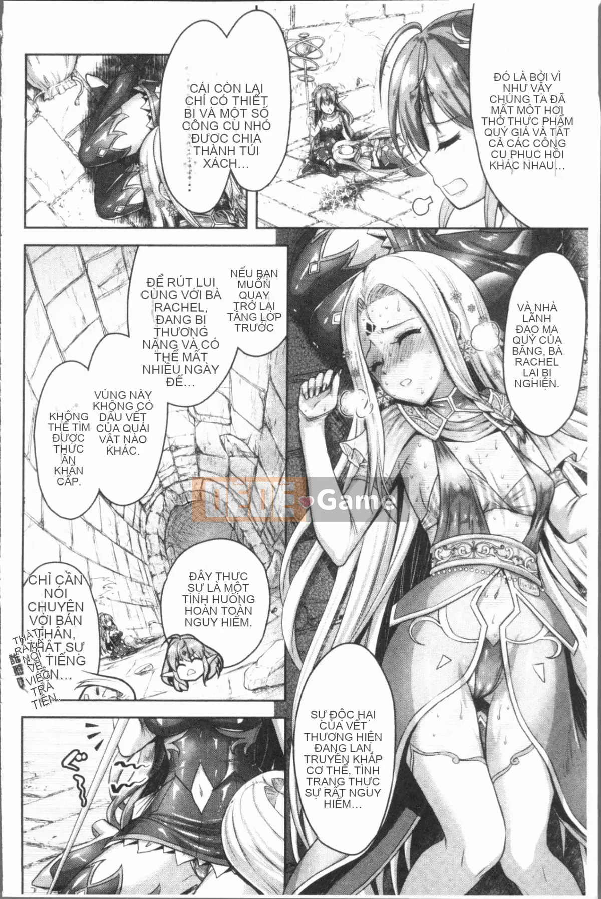 [4K Hankagumi][Rusty Soul, Alto Seneka] Eat Meat Girl