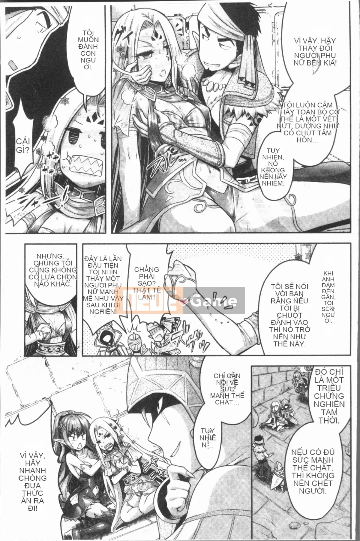 [4K Hankagumi][Rusty Soul, Alto Seneka] Eat Meat Girl