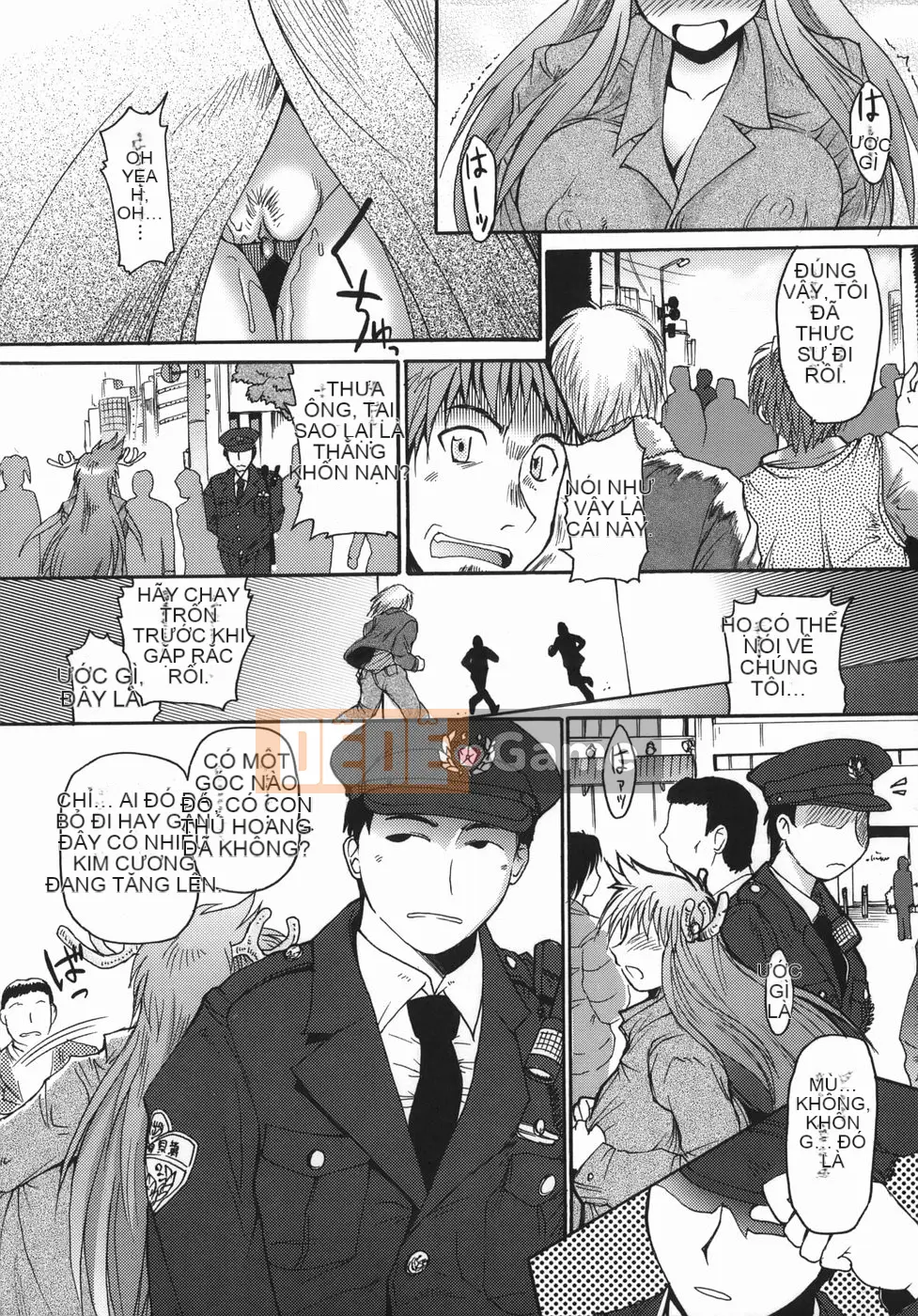 [Shimanto Youta] Chris Krause