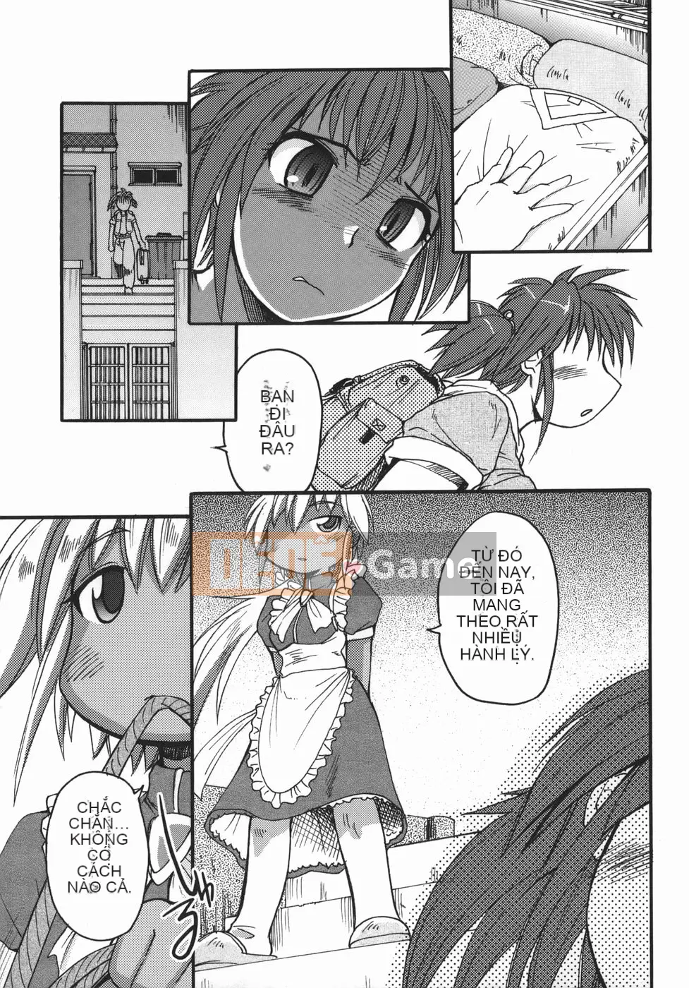 [Shimanto Youta] Chris Krause