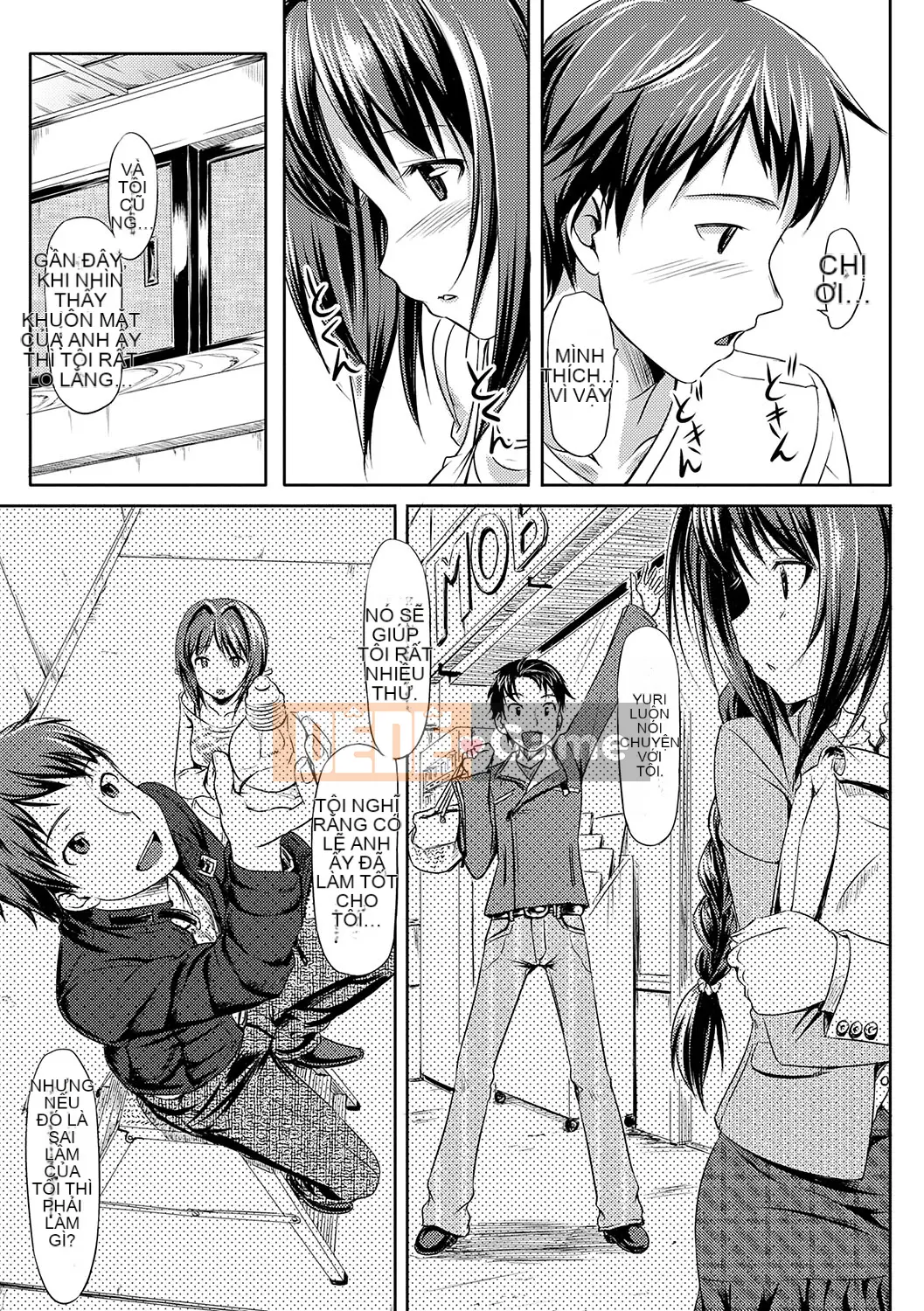 (Truyện tranh Seijin) [TakayaKi] Koito Kinen Shinsouban [Kỹ thuật số]