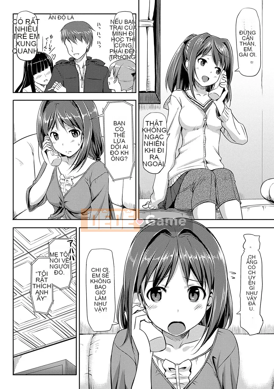 (Truyện tranh Seijin) [TakayaKi] Koito Kinen Shinsouban [Kỹ thuật số]