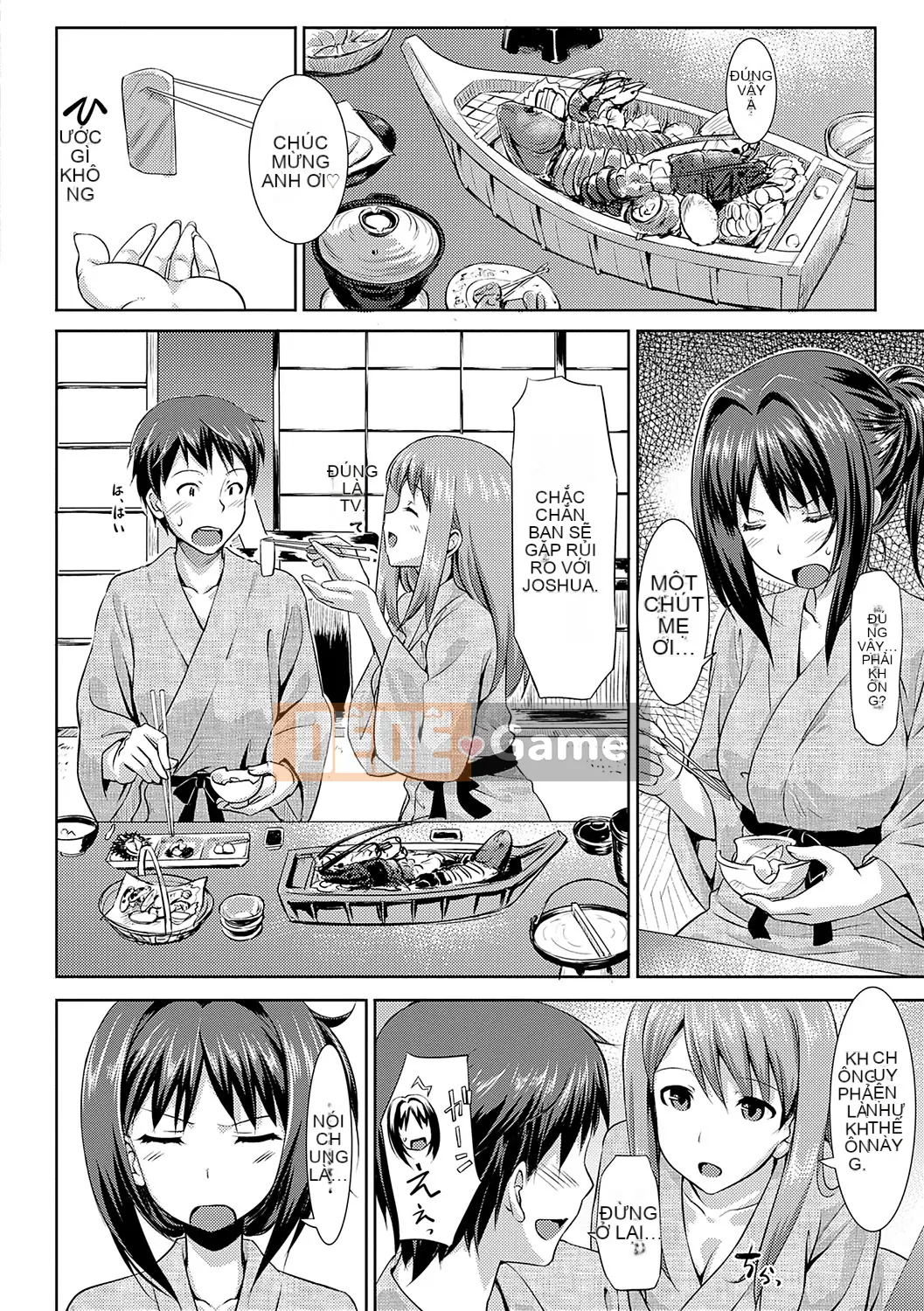 (Truyện tranh Seijin) [TakayaKi] Koito Kinen Shinsouban [Kỹ thuật số]