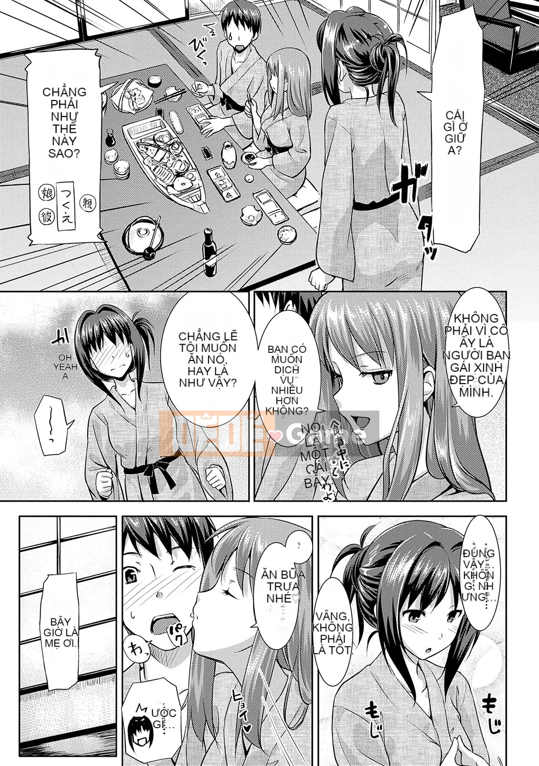 (Truyện tranh Seijin) [TakayaKi] Koito Kinen Shinsouban [Kỹ thuật số]