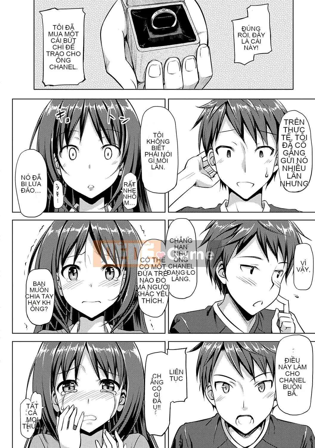 (Truyện tranh Seijin) [TakayaKi] Koito Kinen Shinsouban [Kỹ thuật số]