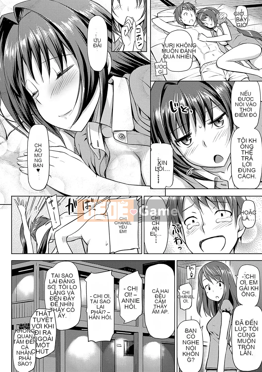 (Truyện tranh Seijin) [TakayaKi] Koito Kinen Shinsouban [Kỹ thuật số]