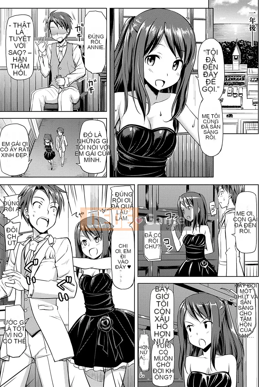 (Truyện tranh Seijin) [TakayaKi] Koito Kinen Shinsouban [Kỹ thuật số]