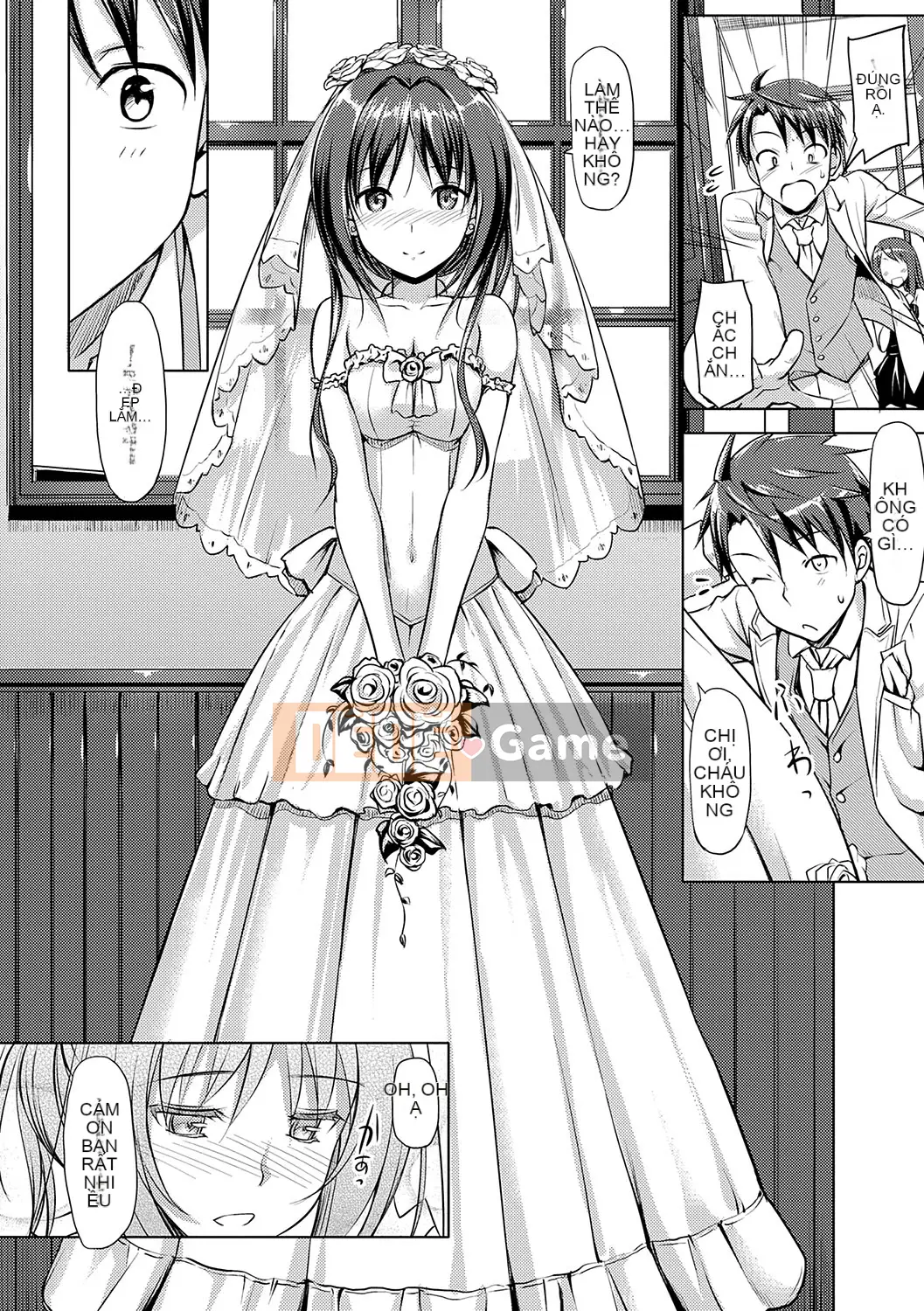 (Truyện tranh Seijin) [TakayaKi] Koito Kinen Shinsouban [Kỹ thuật số]